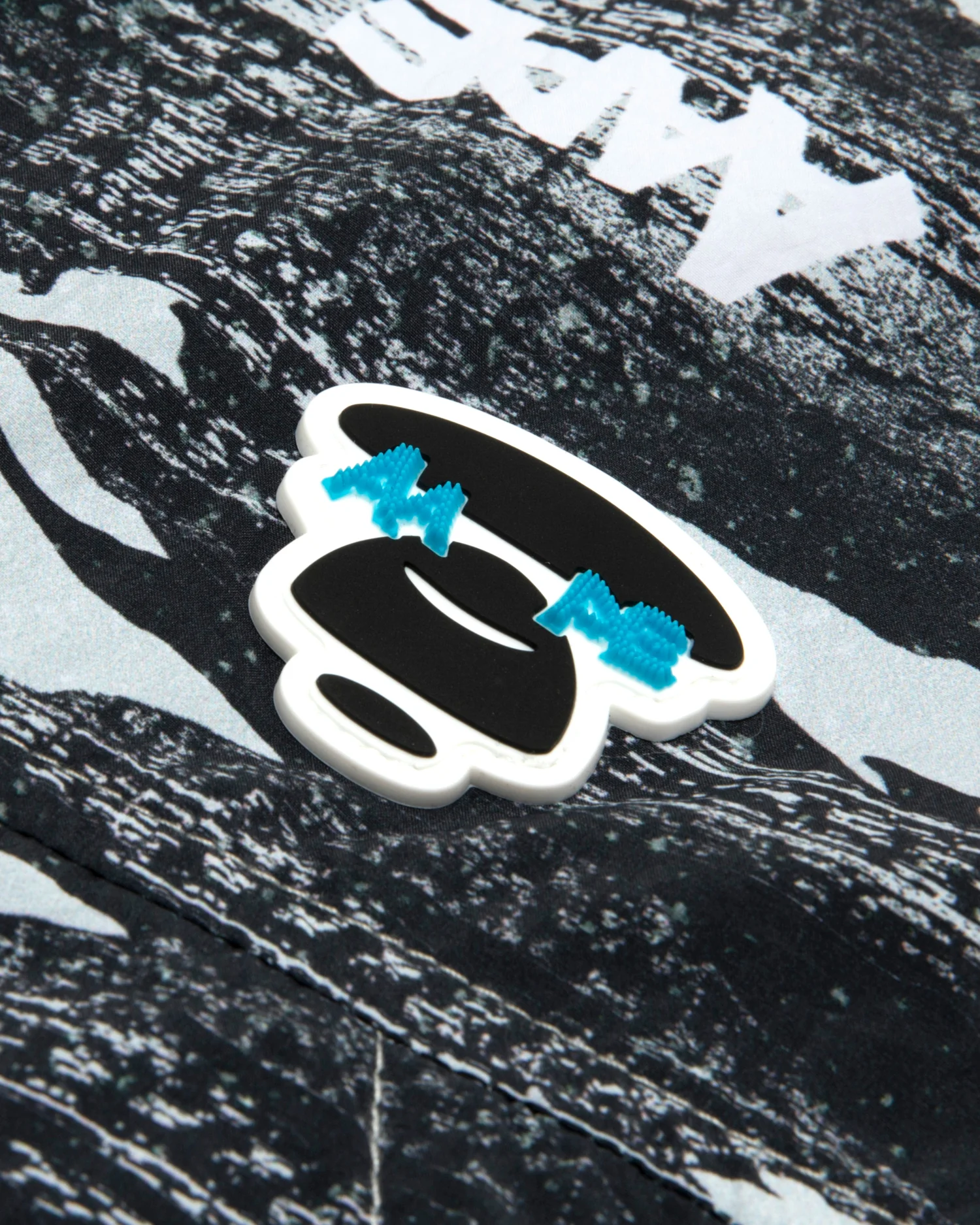 AAPEUNVS patterned hooded jacket - Image 11