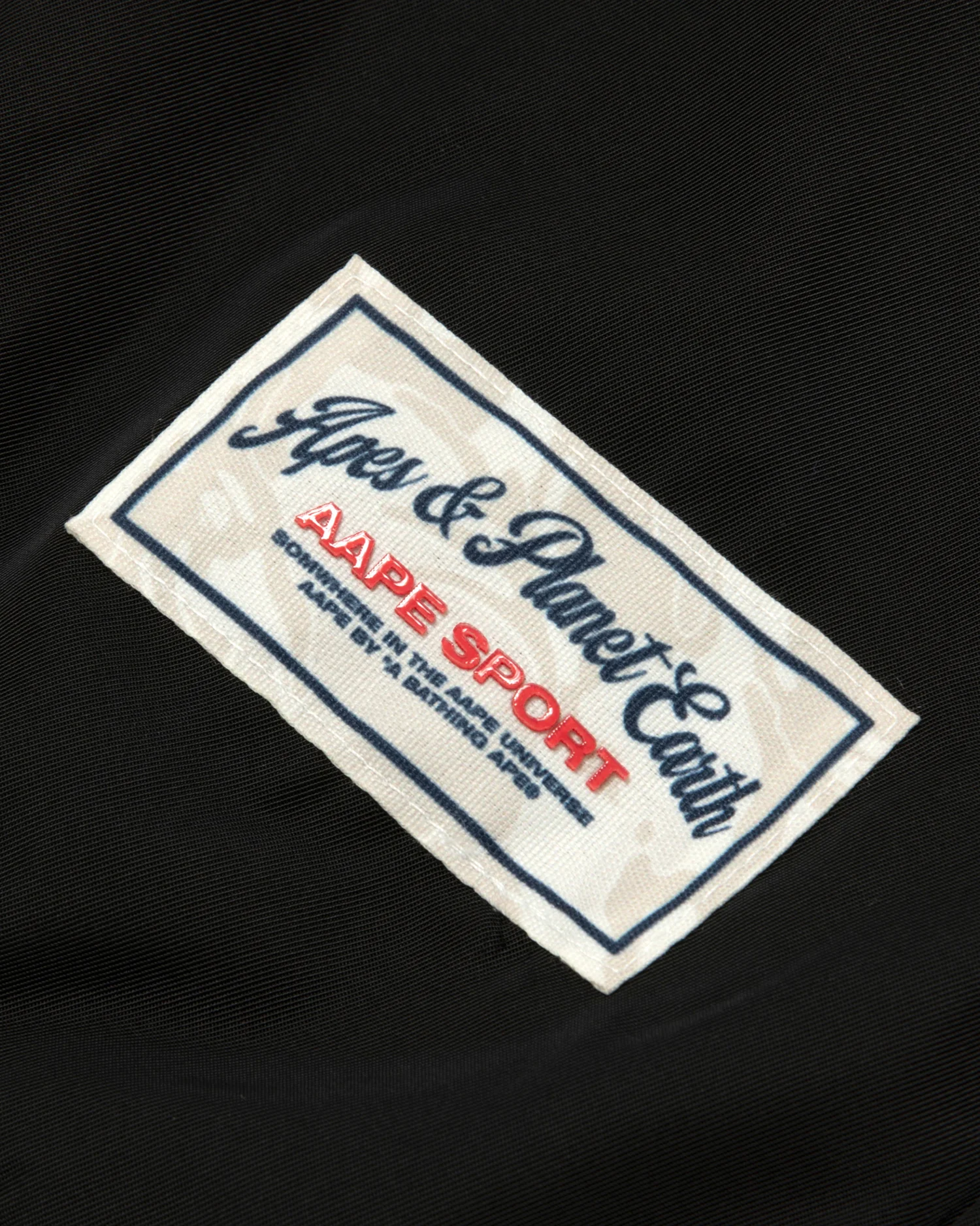 AAPESPORTS logo varsity jacket - Image 10