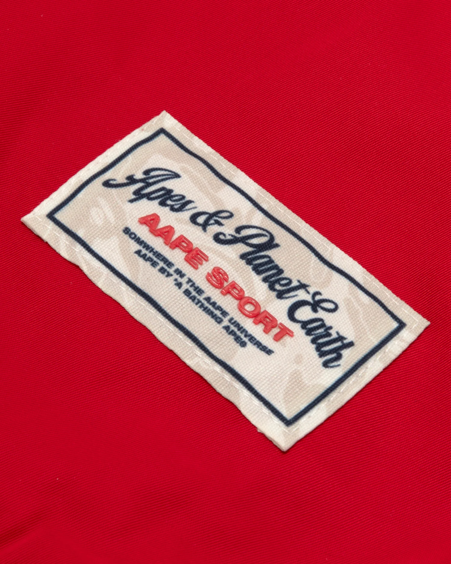 AAPESPORTS logo varsity jacket - Image 5