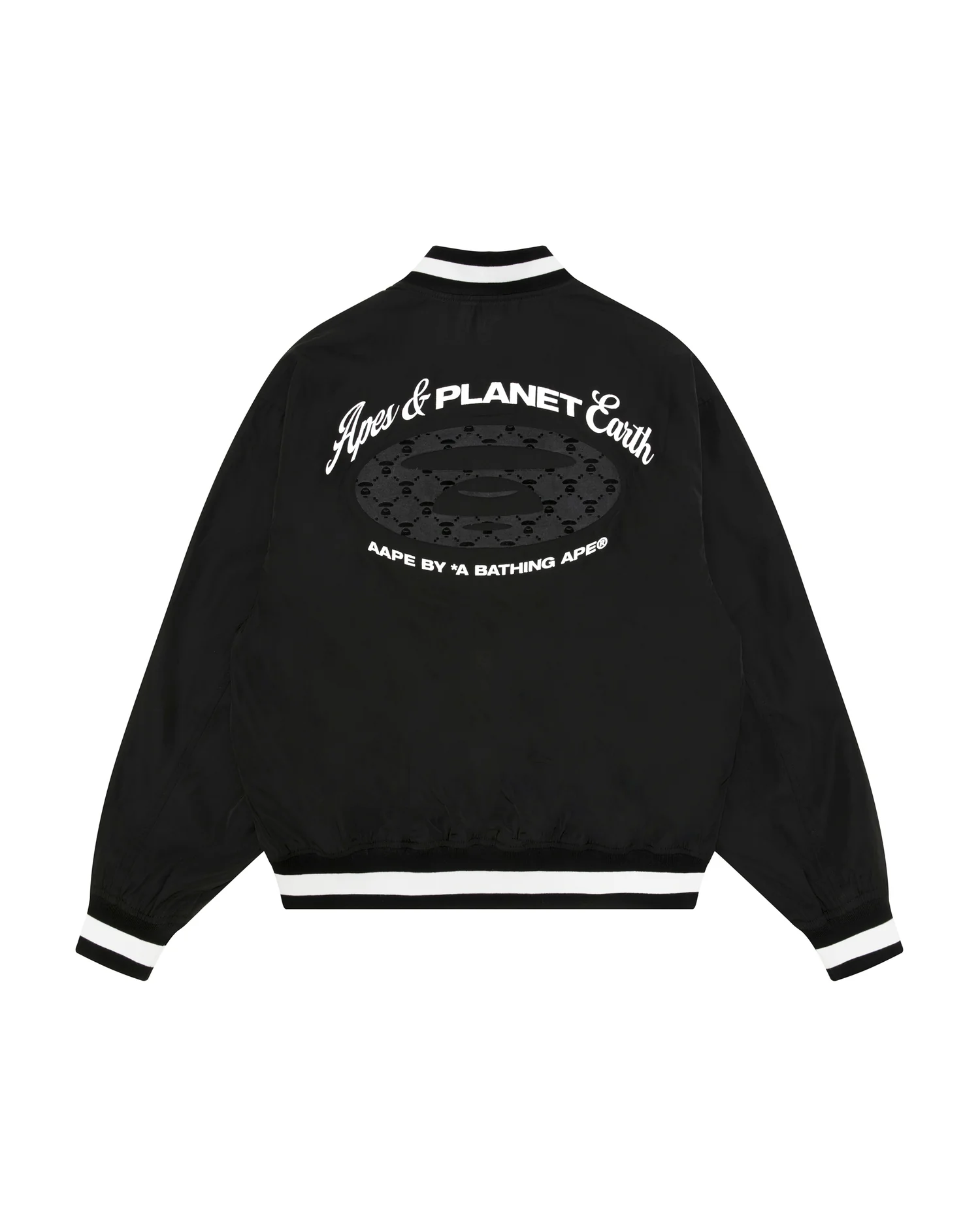 AAPESPORTS logo varsity jacket - Image 8