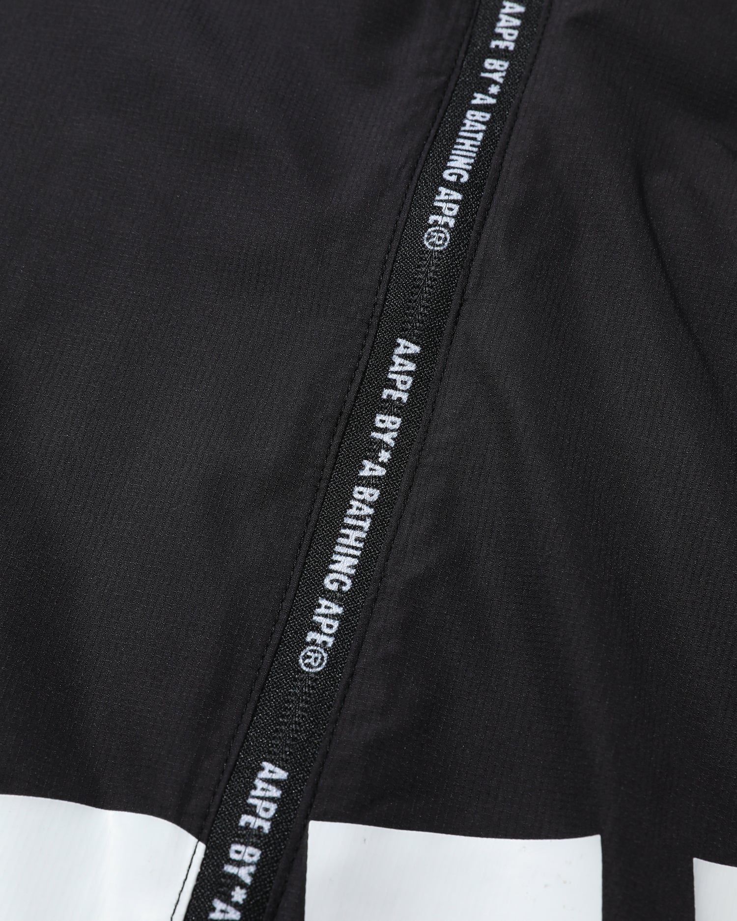 Panelled sleeve zip jacket - Image 5