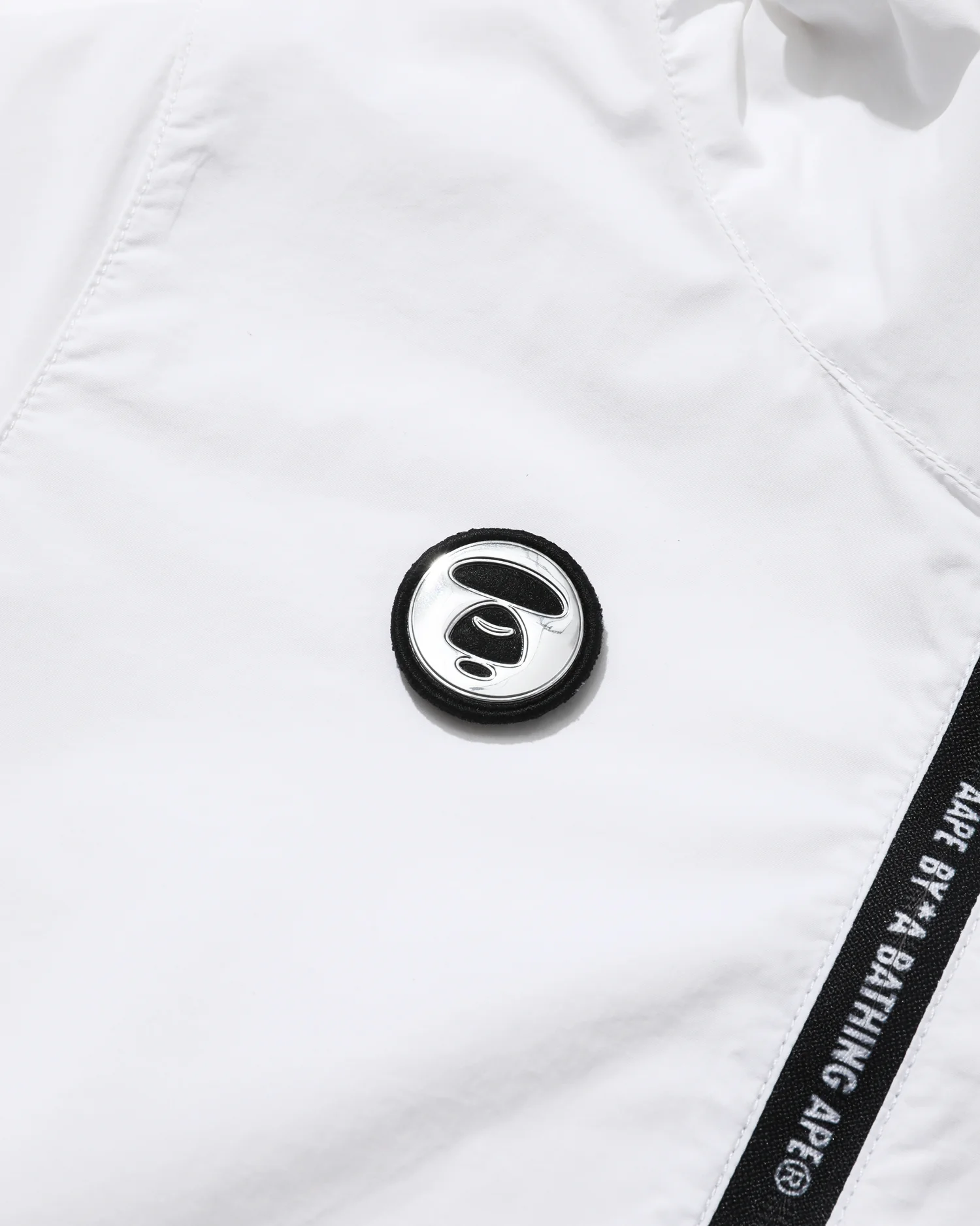 Panelled windbreaker - Image 11