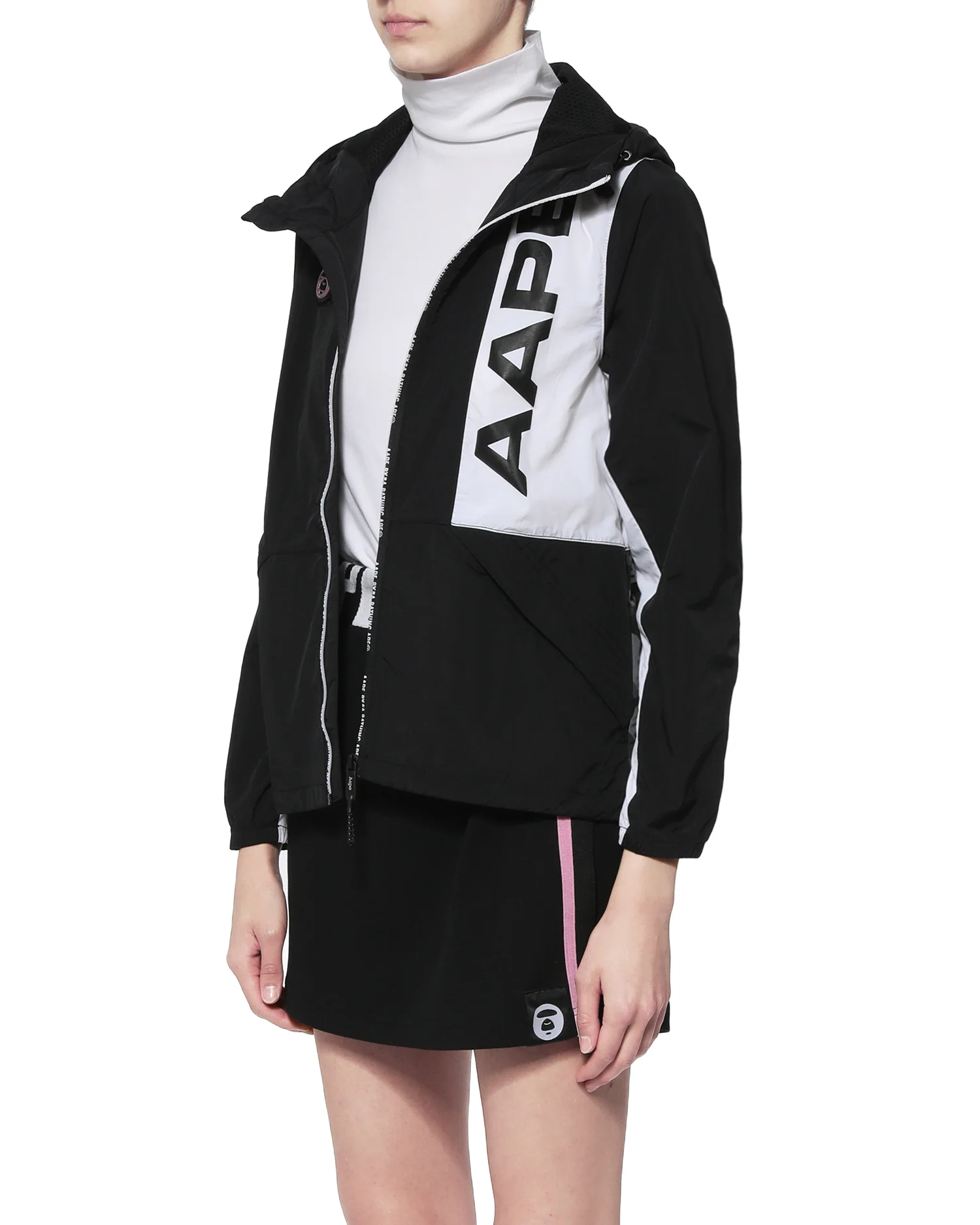 Panelled windbreaker - Image 3