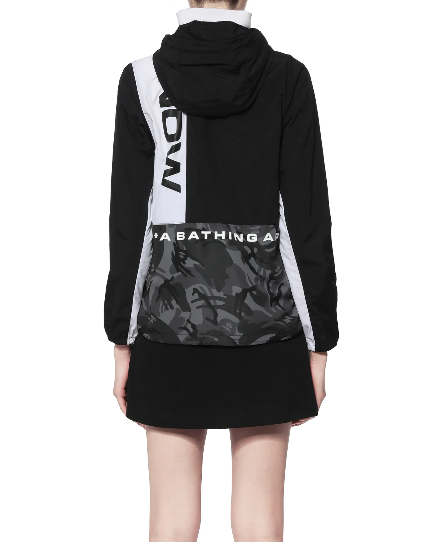 Panelled windbreaker - Image 4