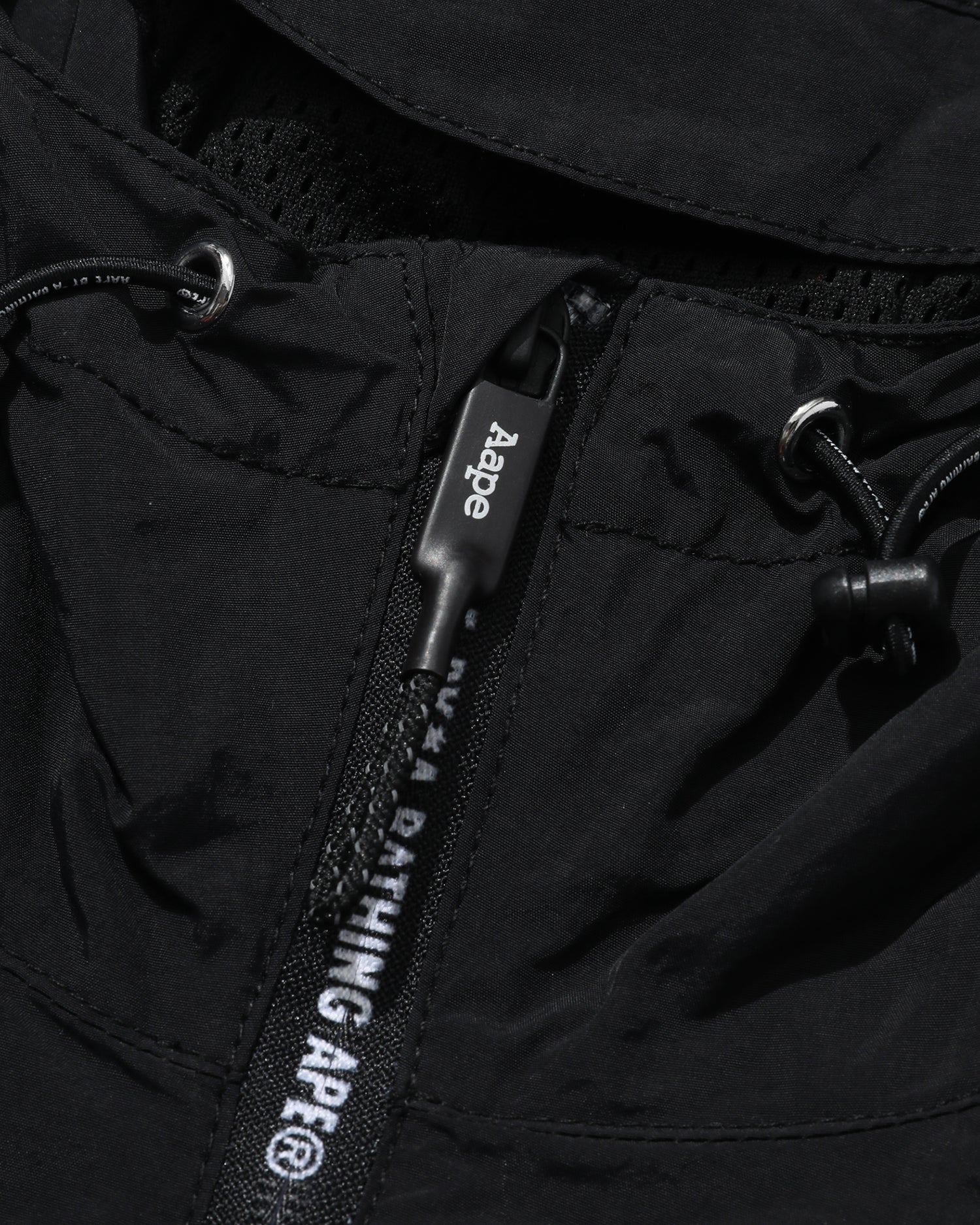 Panelled windbreaker - Image 6