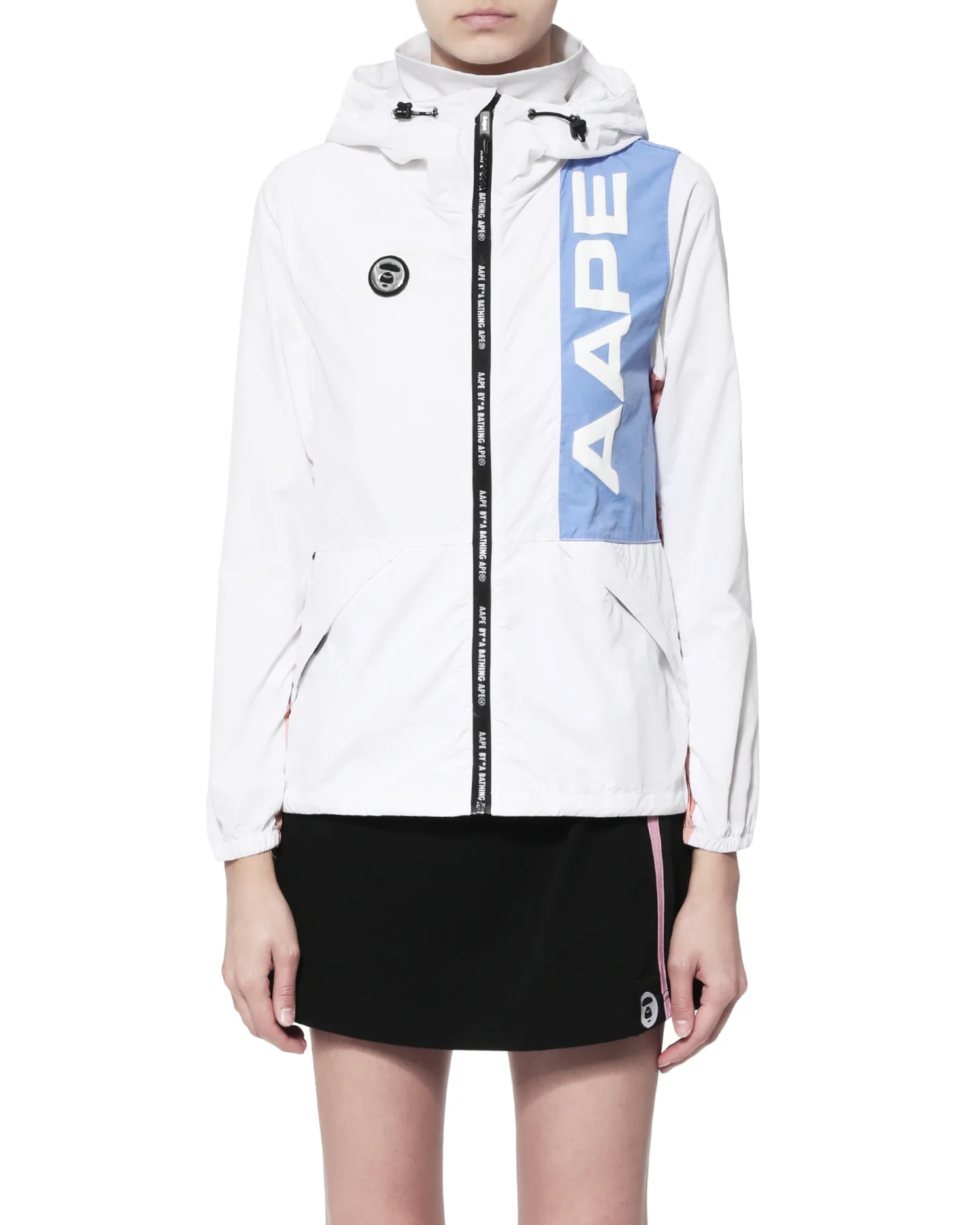 Panelled windbreaker - Image 8