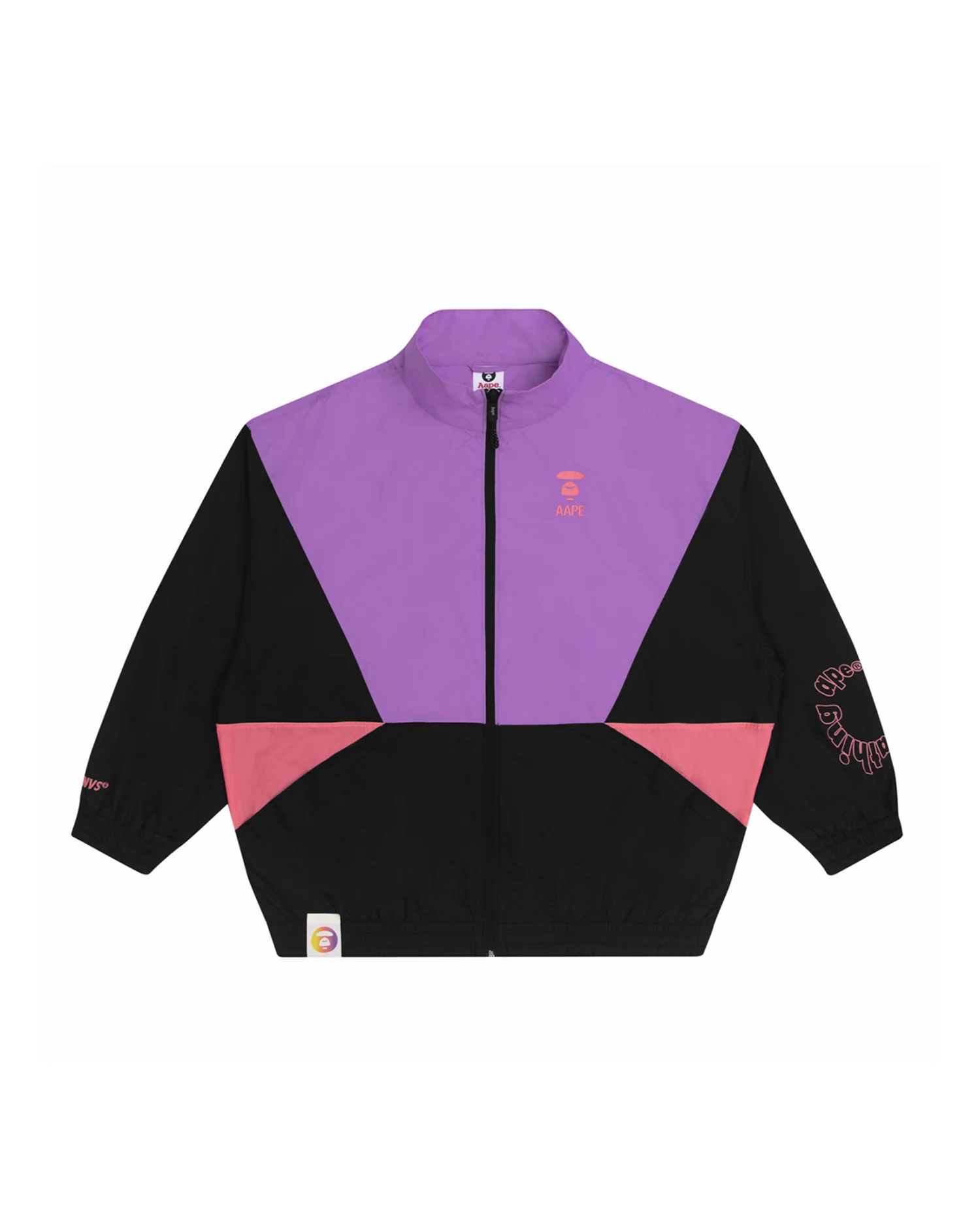 Moonface lightweight jacket