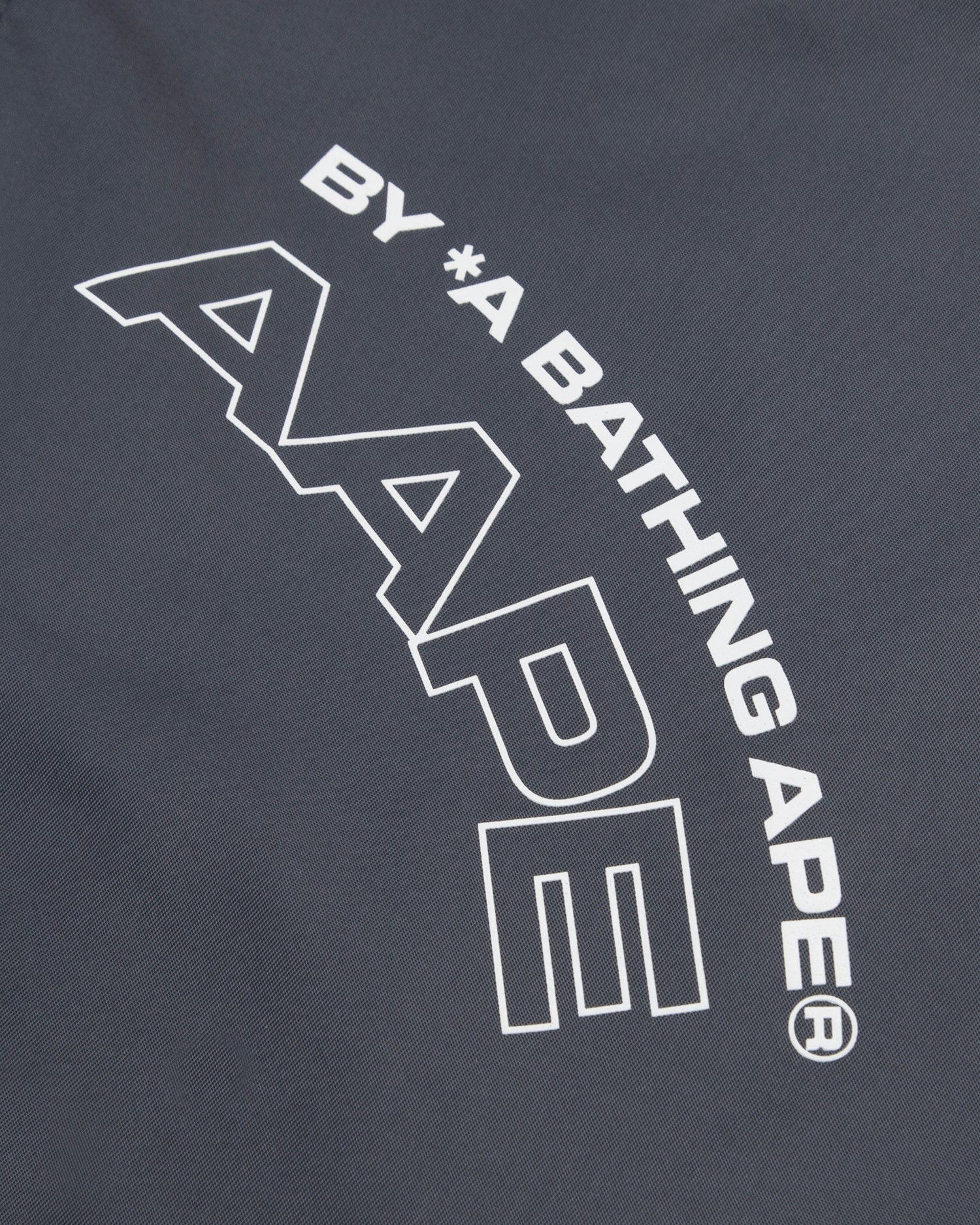 Panelled logo jacket - Image 3