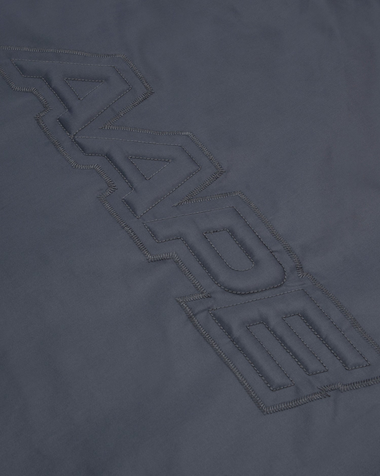 Panelled logo jacket - Image 4