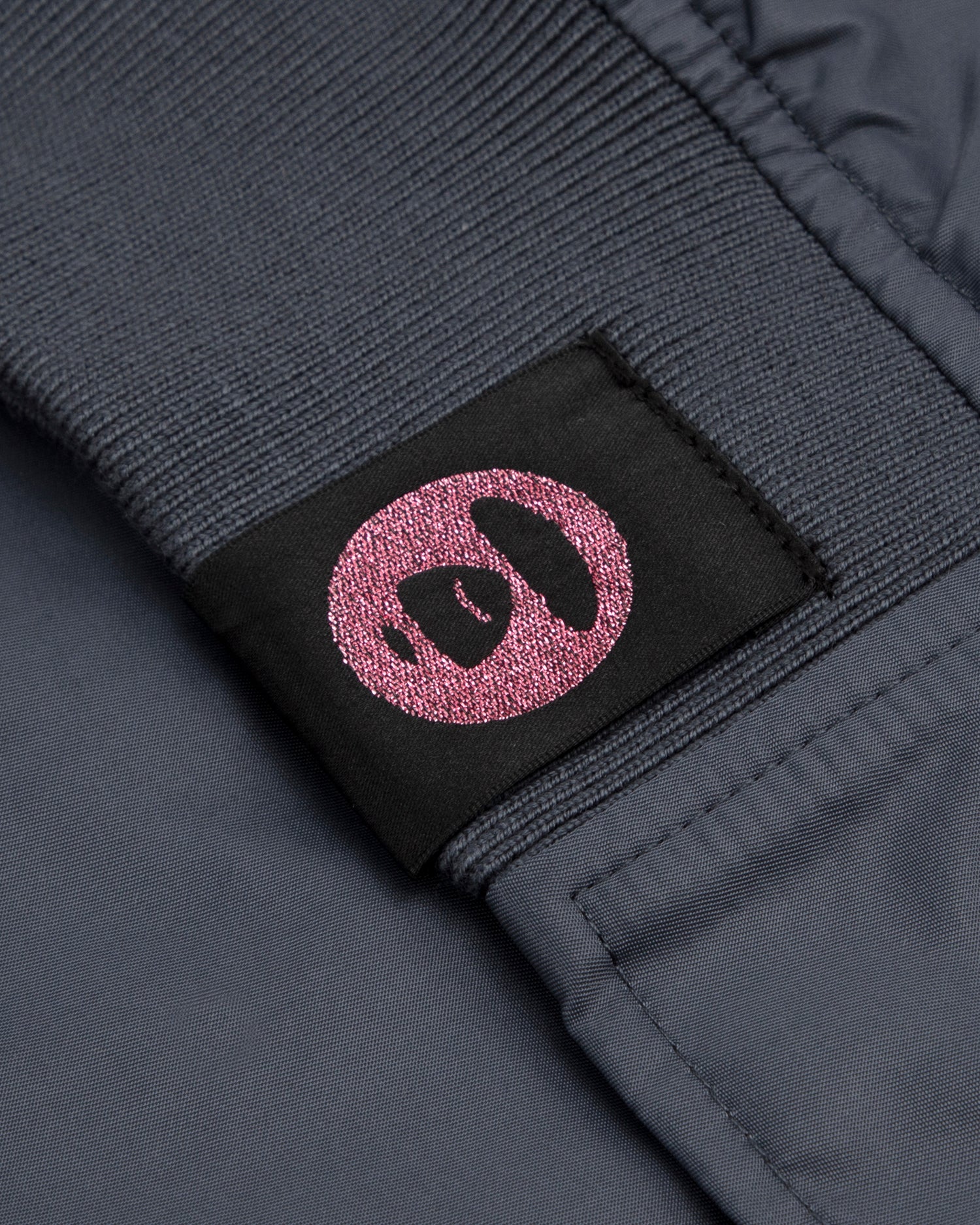 Panelled logo jacket - Image 5