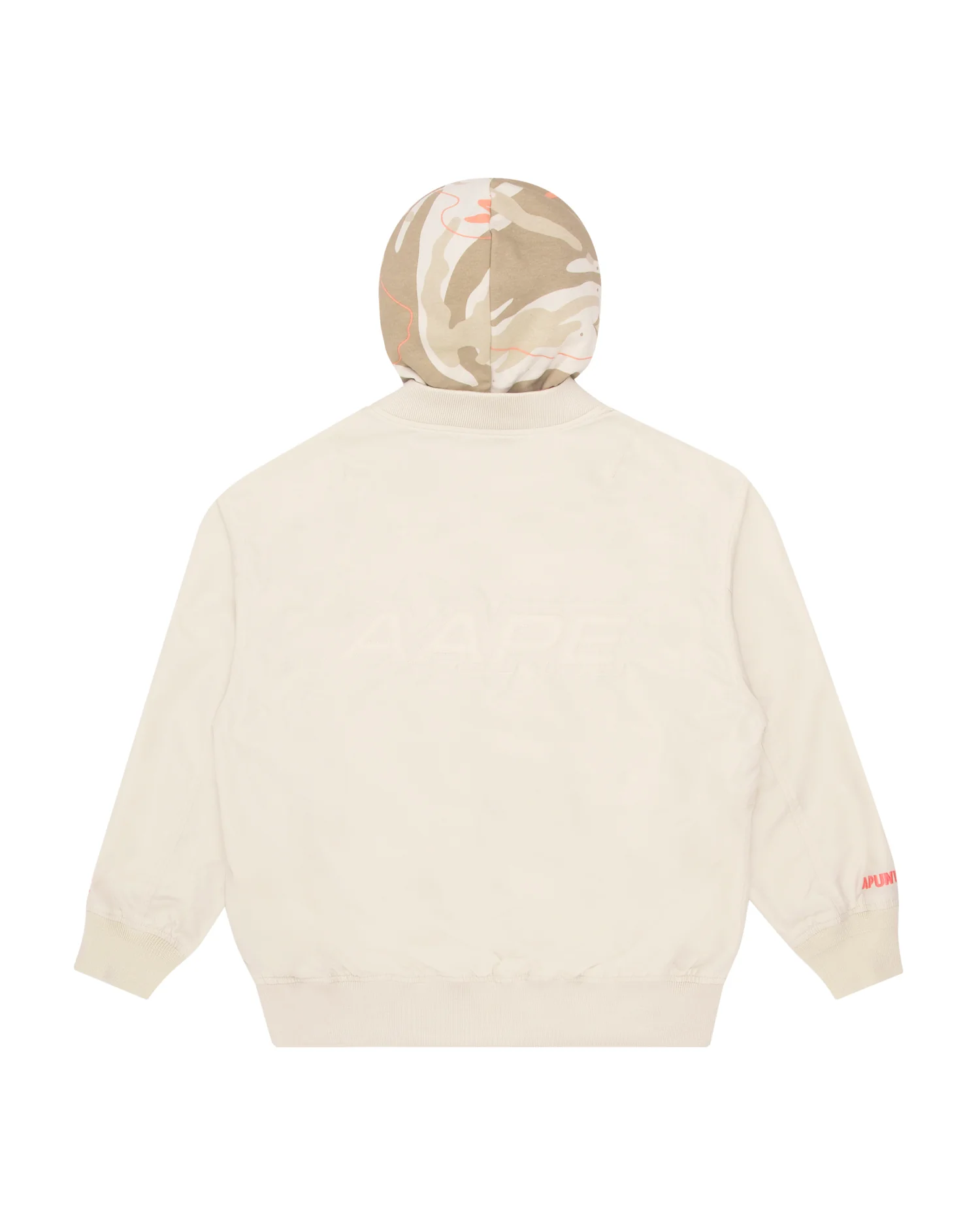 Panelled logo jacket - Image 7