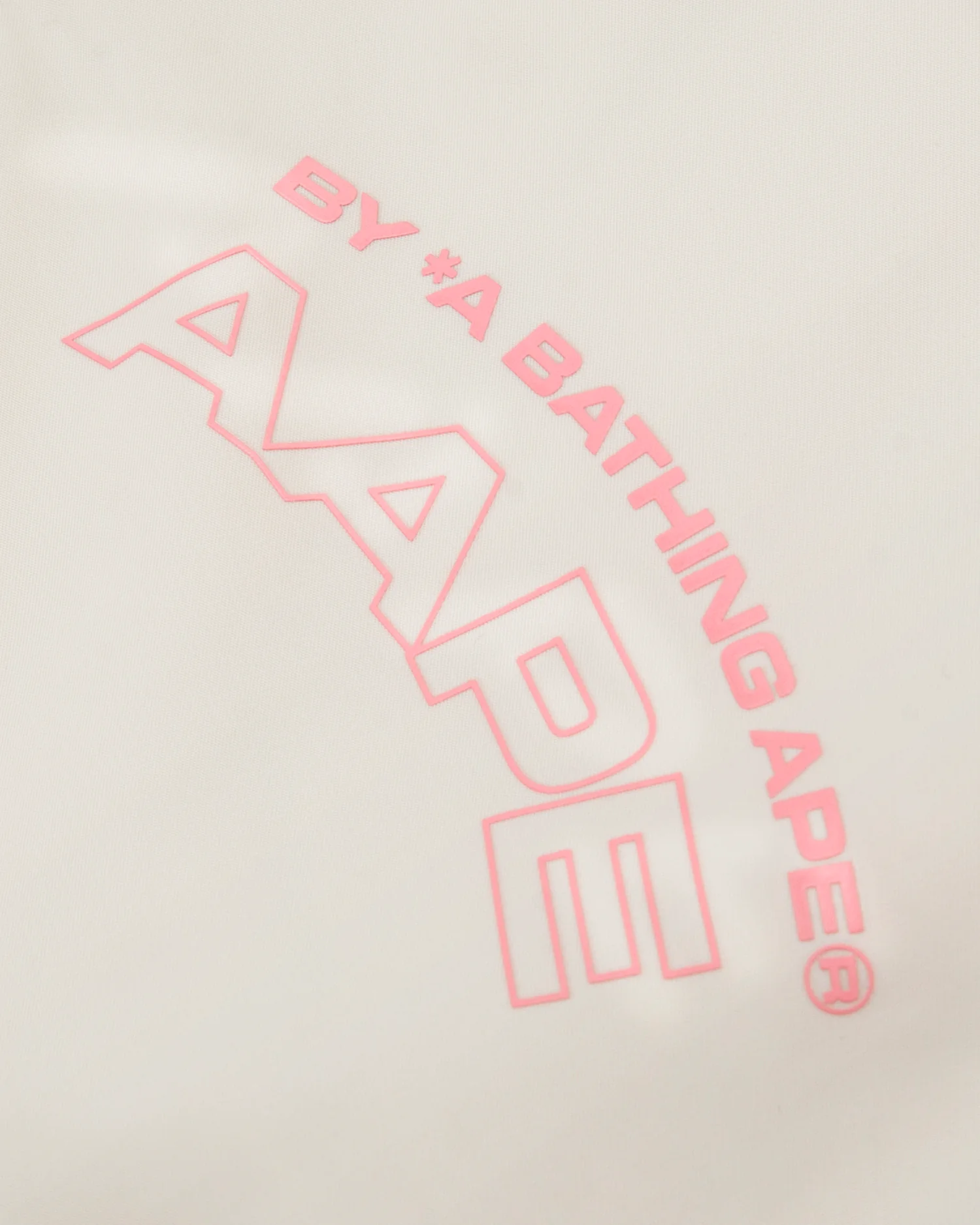 Panelled logo jacket - Image 8