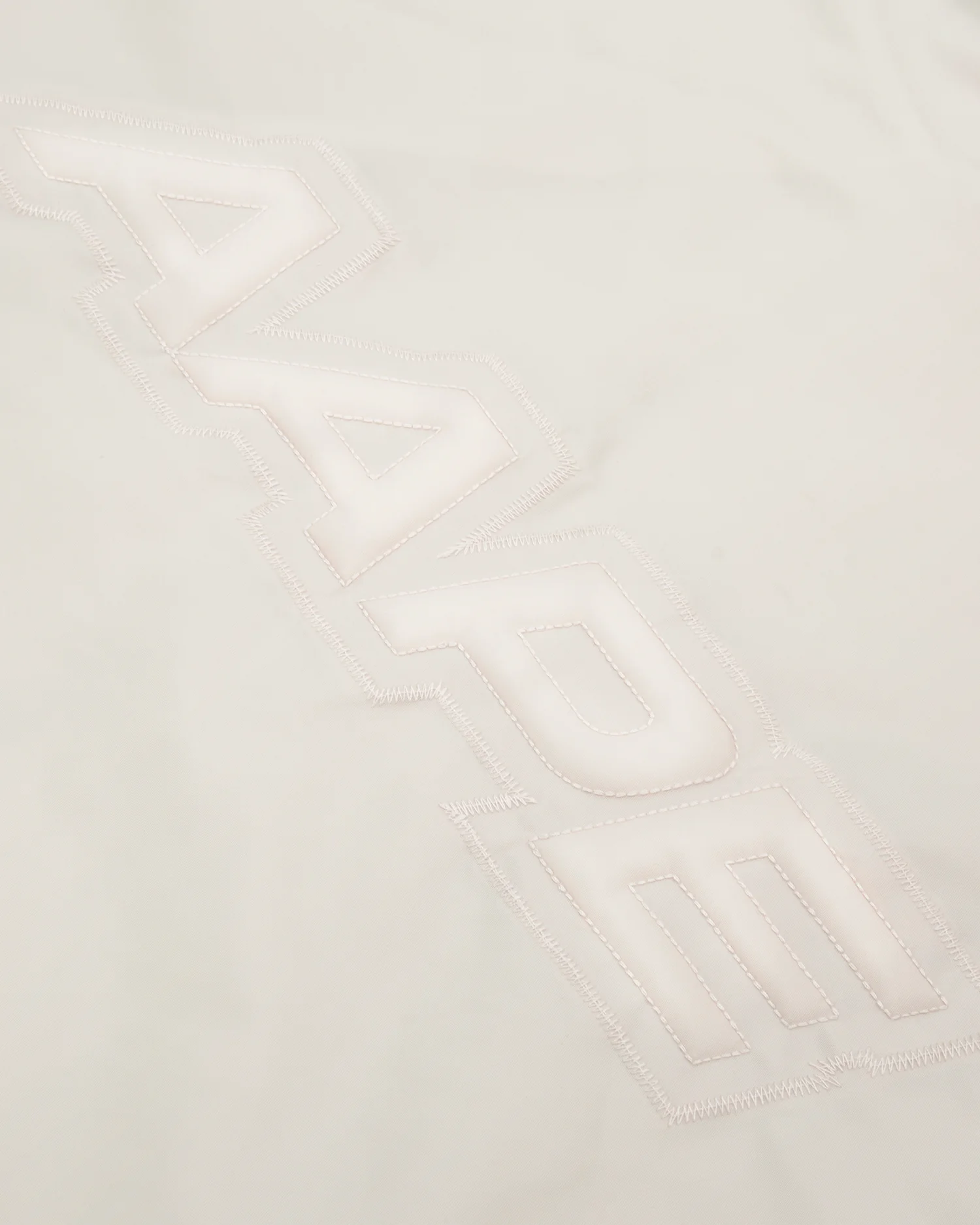 Panelled logo jacket - Image 9