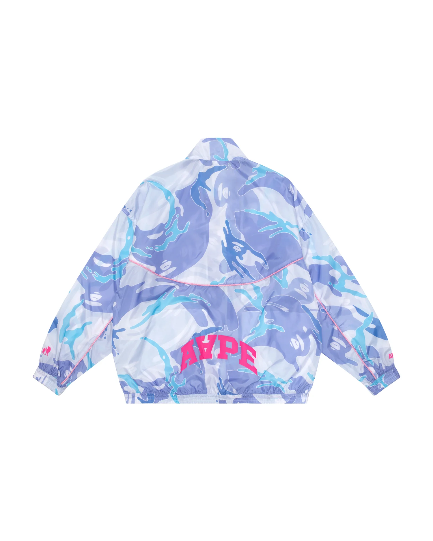 Moonface lightweight zip-up jacket - Image 2