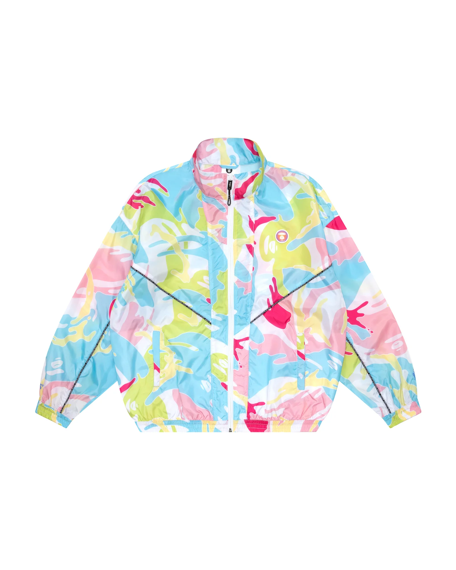 Moonface lightweight zip-up jacket - Image 6