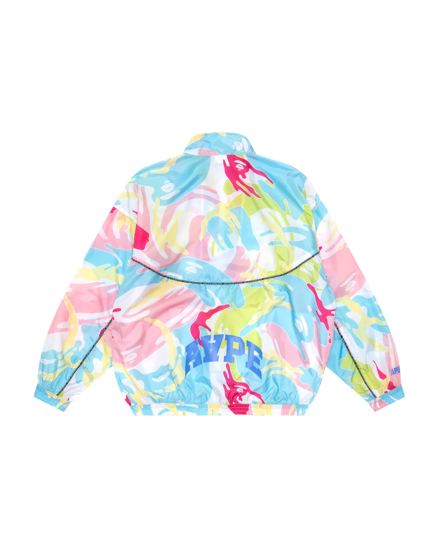 Moonface lightweight zip-up jacket - Image 7