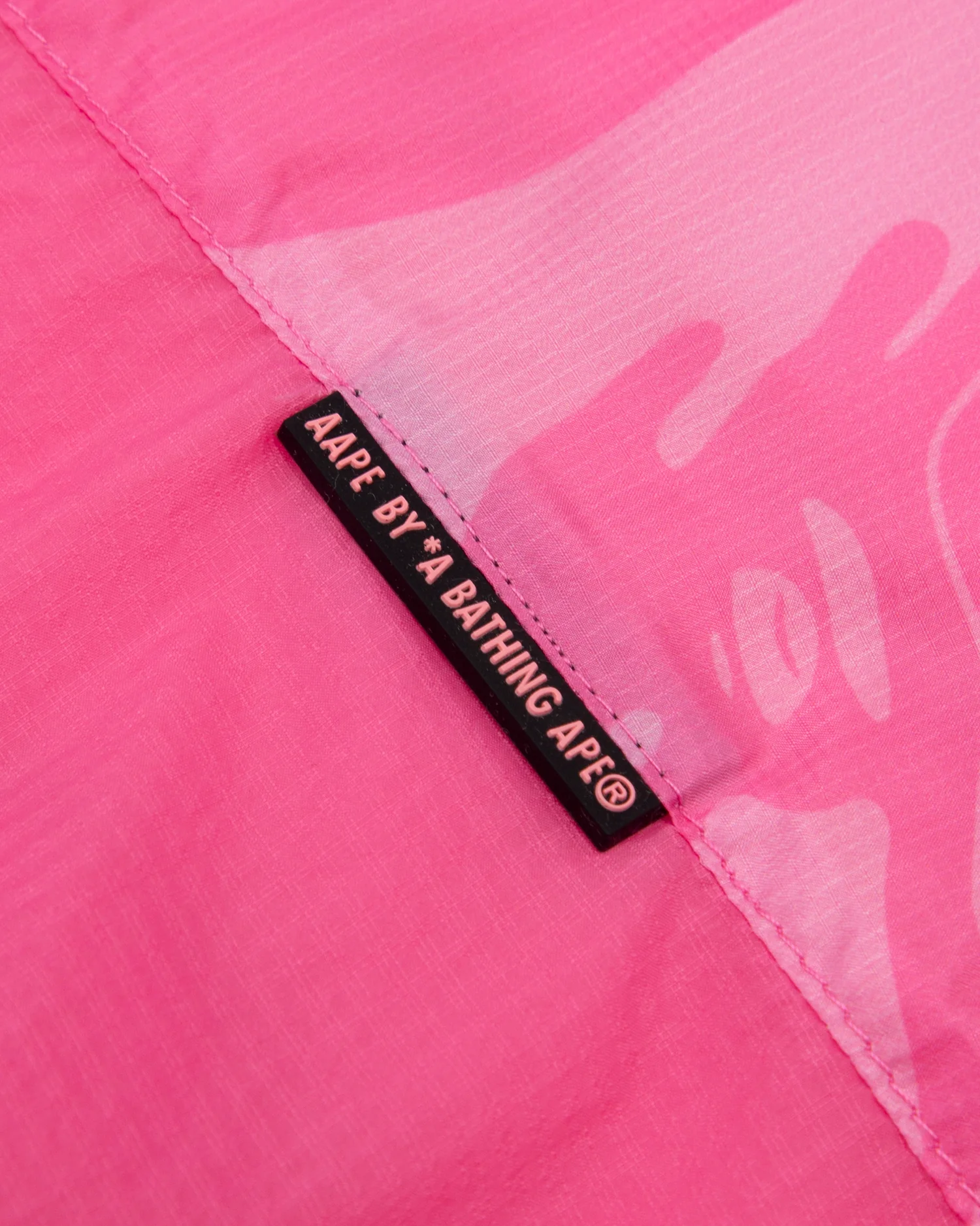 Moonface hooded lightweight jacket - Image 10
