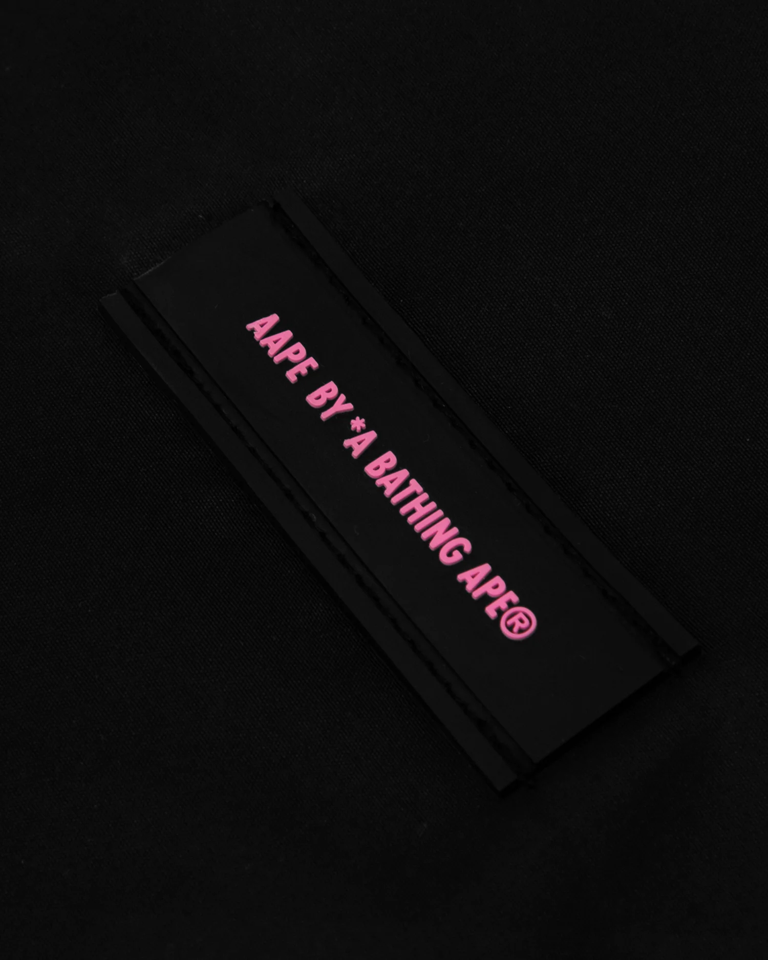 Moonface embroidered coach jacket - Image 5