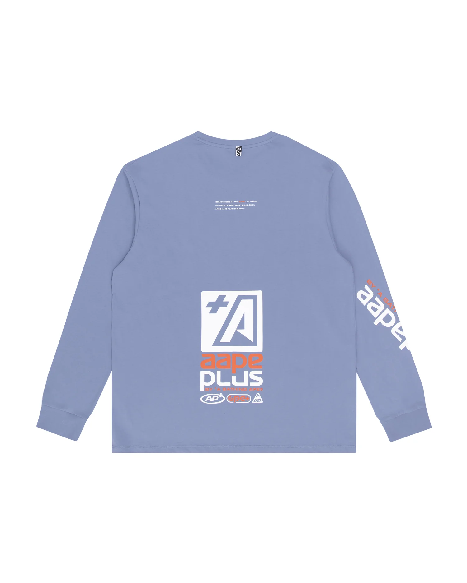 Logo print tee - Image 2