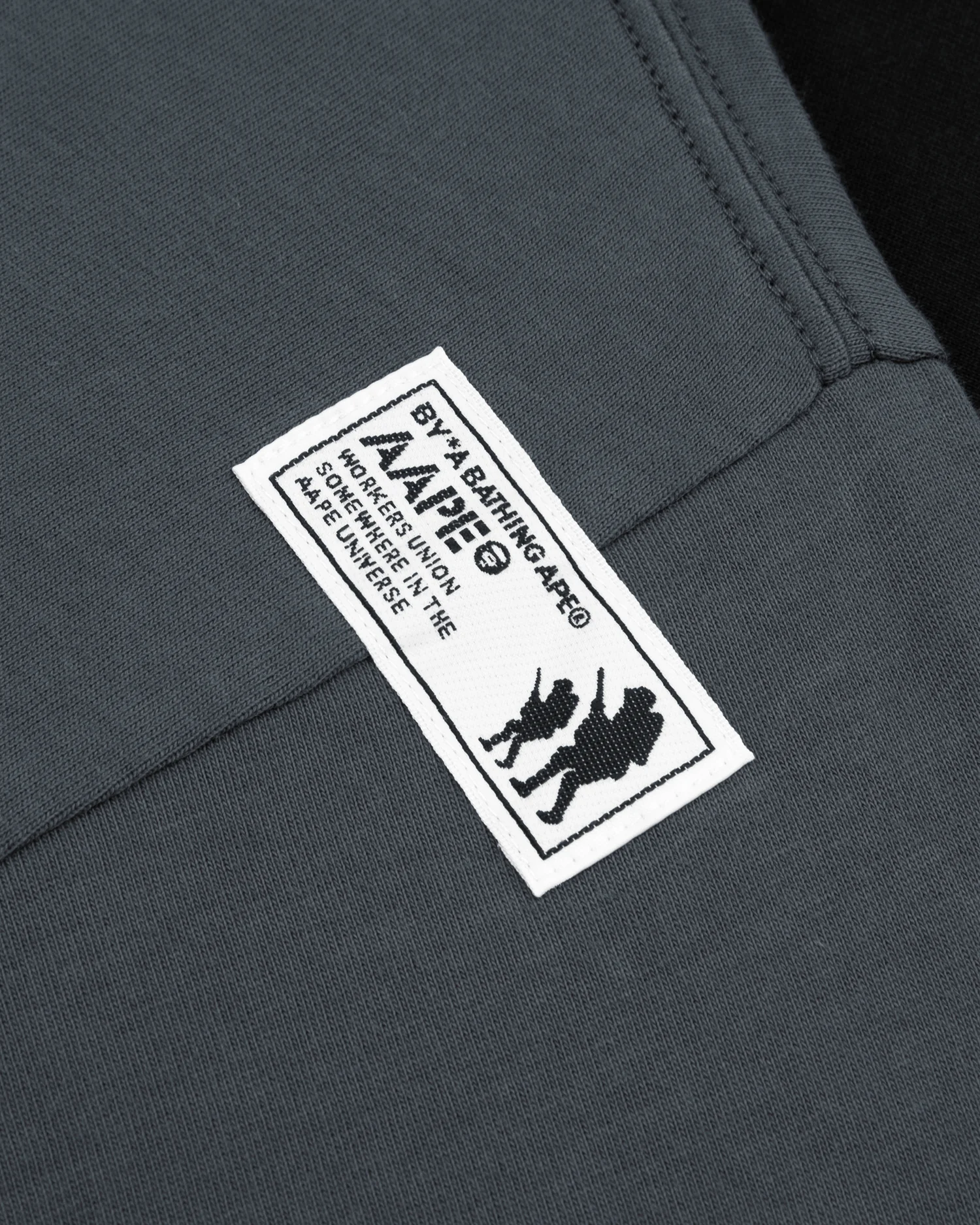 Moonface gradient long sleeve tee - Image 10