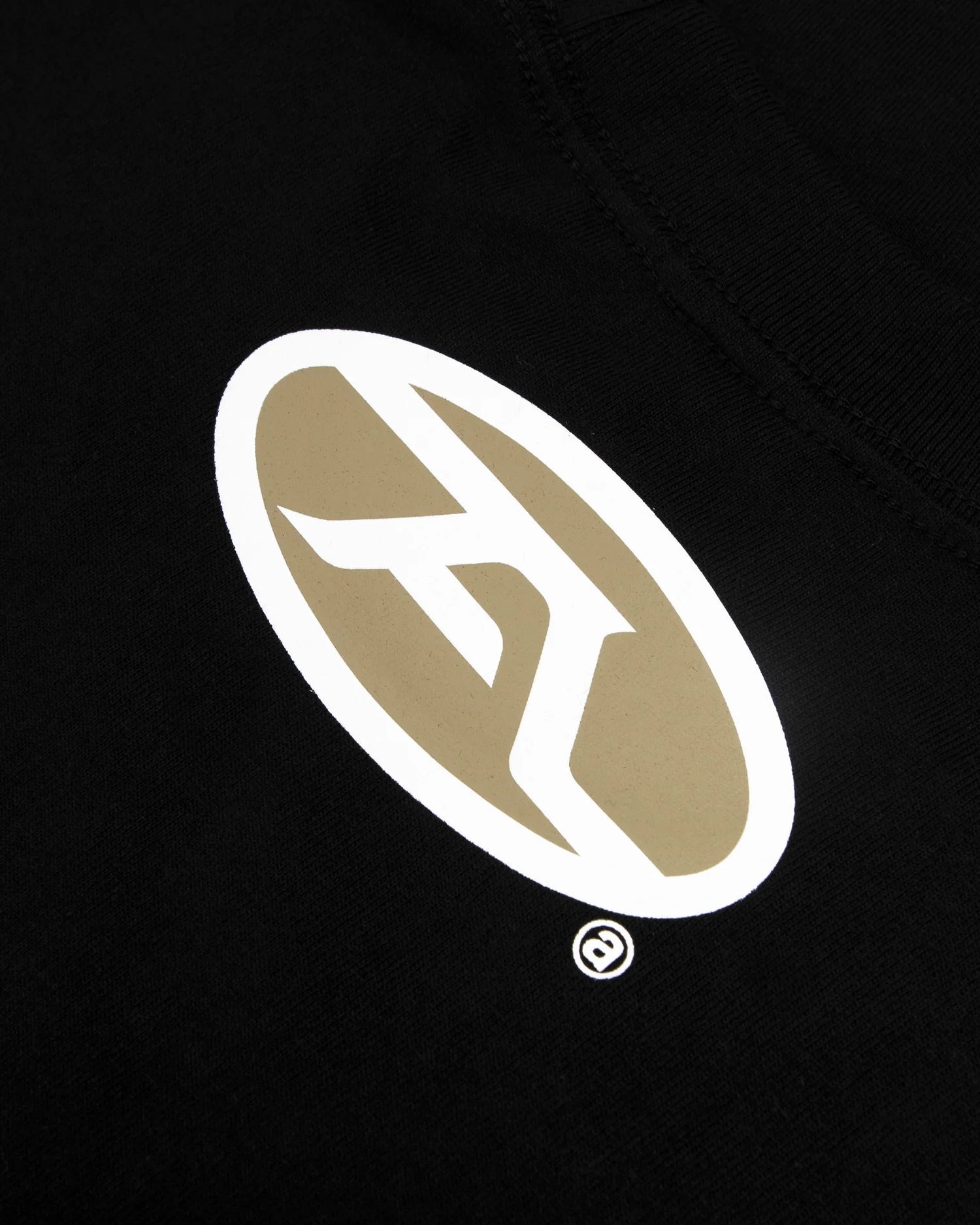 Moonface graphic print L/S tee - Image 4