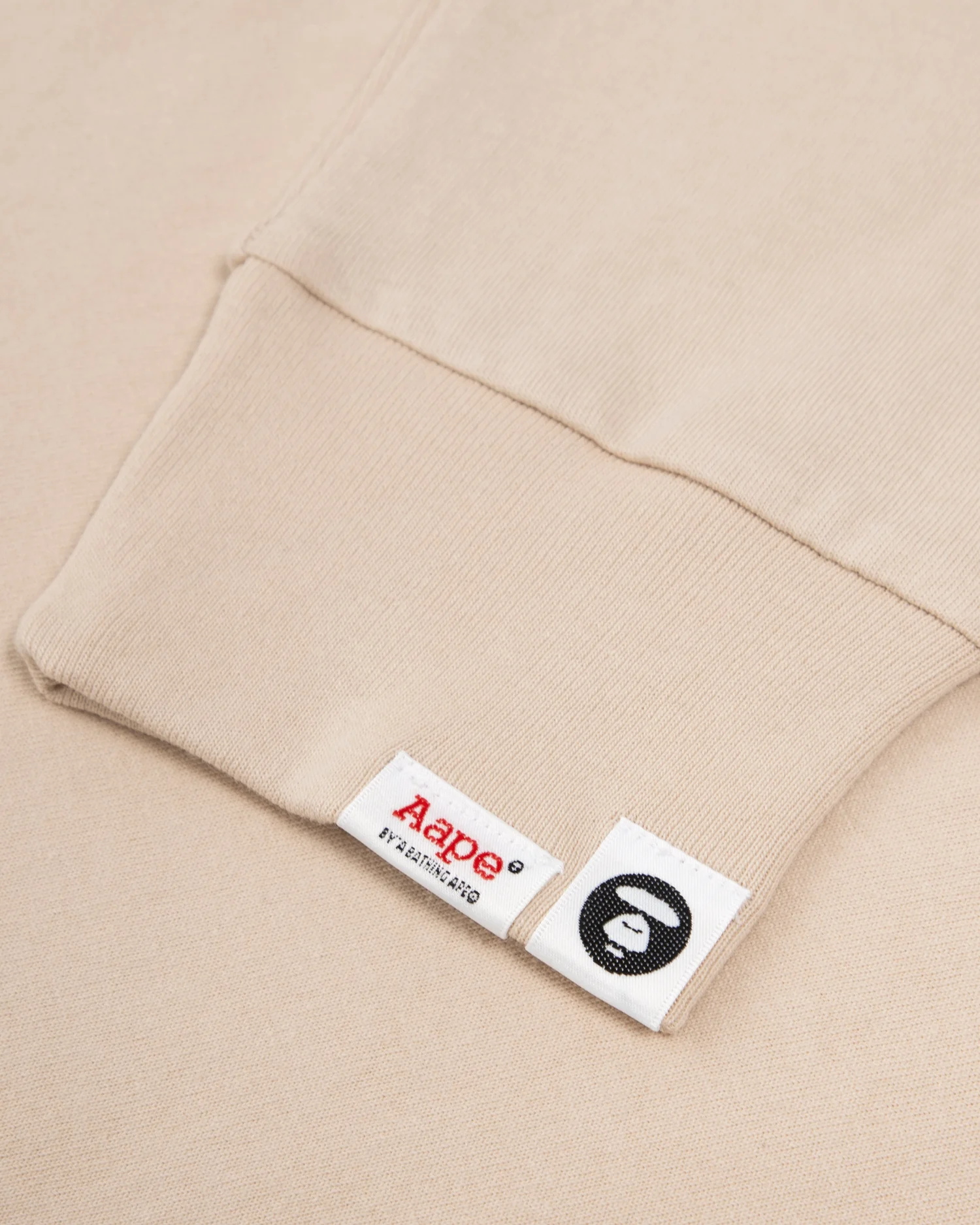 Moonface camo graphic L/S tee - Image 4