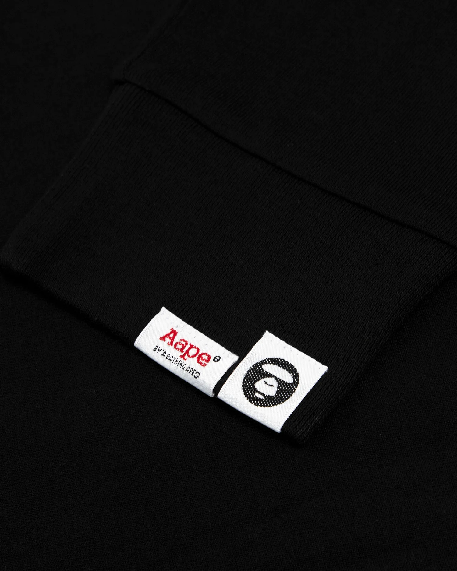 Moonface camo graphic L/S tee - Image 9