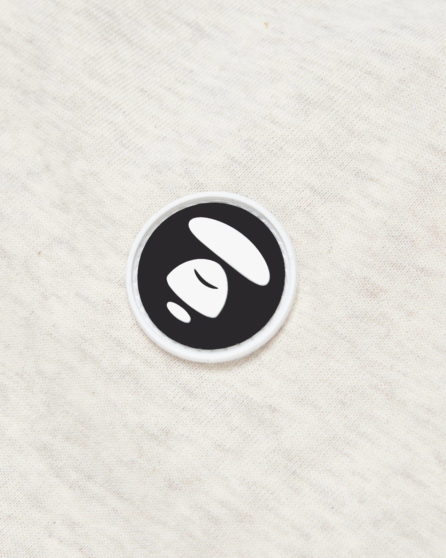 Moonface raglan long-sleeve tee - Image 3