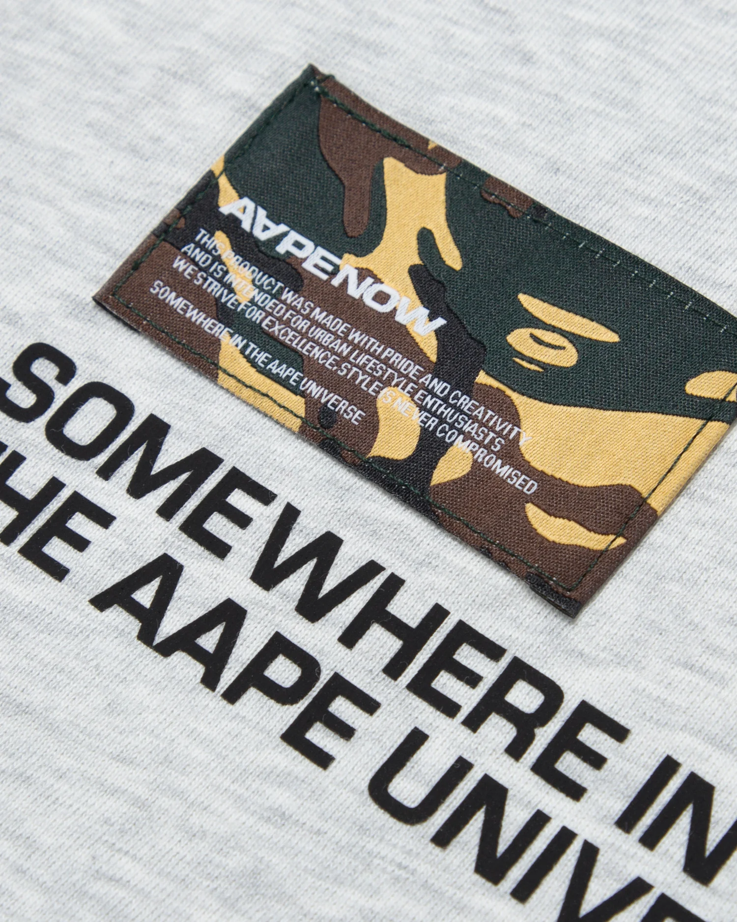 Moonface raglan long-sleeve tee - Image 9