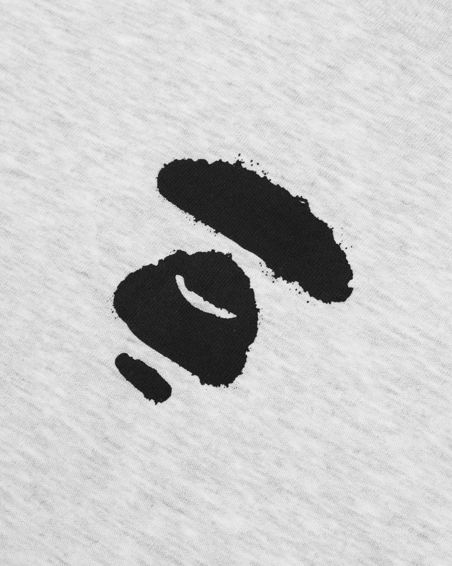Moonface panelled layered L/S tee - Image 3