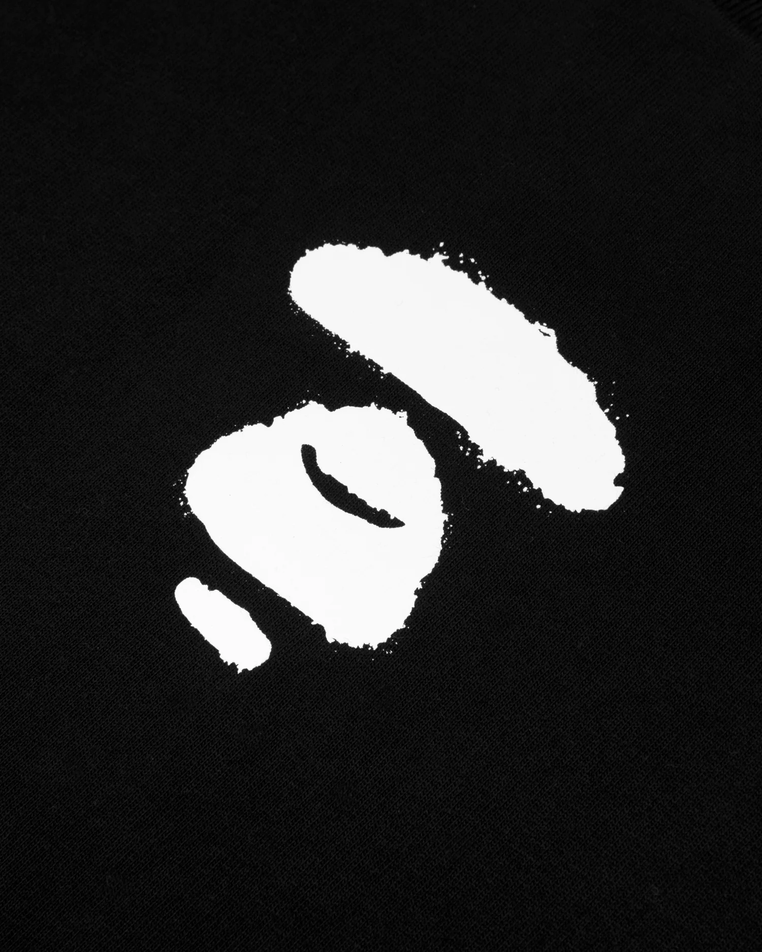 Moonface panelled layered L/S tee - Image 3