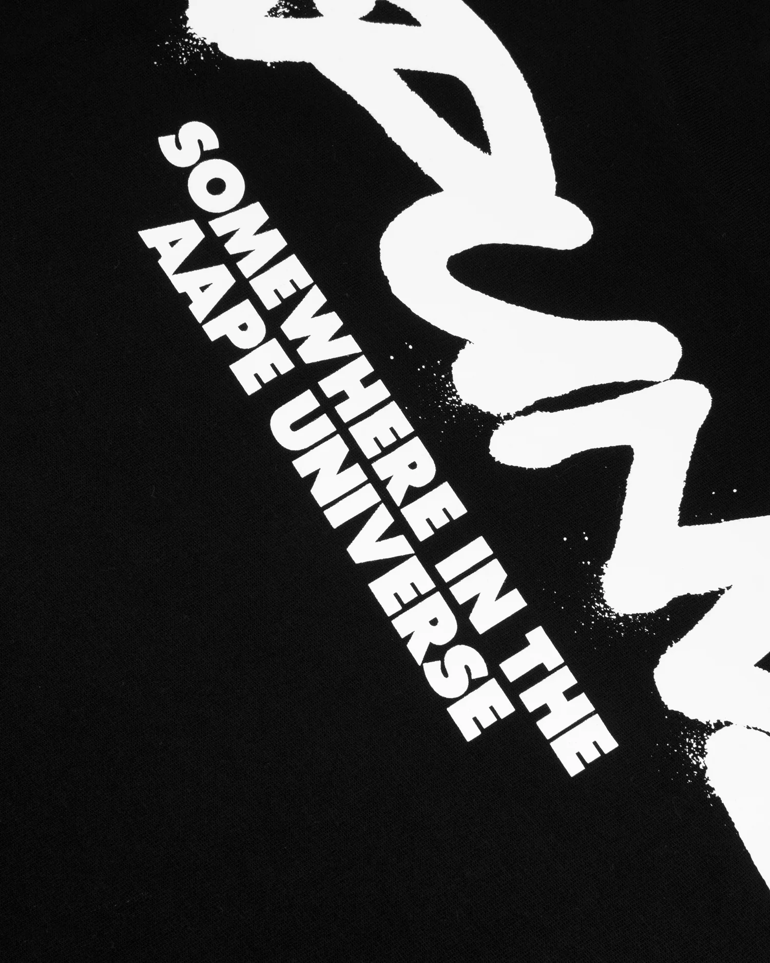 Moonface panelled layered L/S tee - Image 4