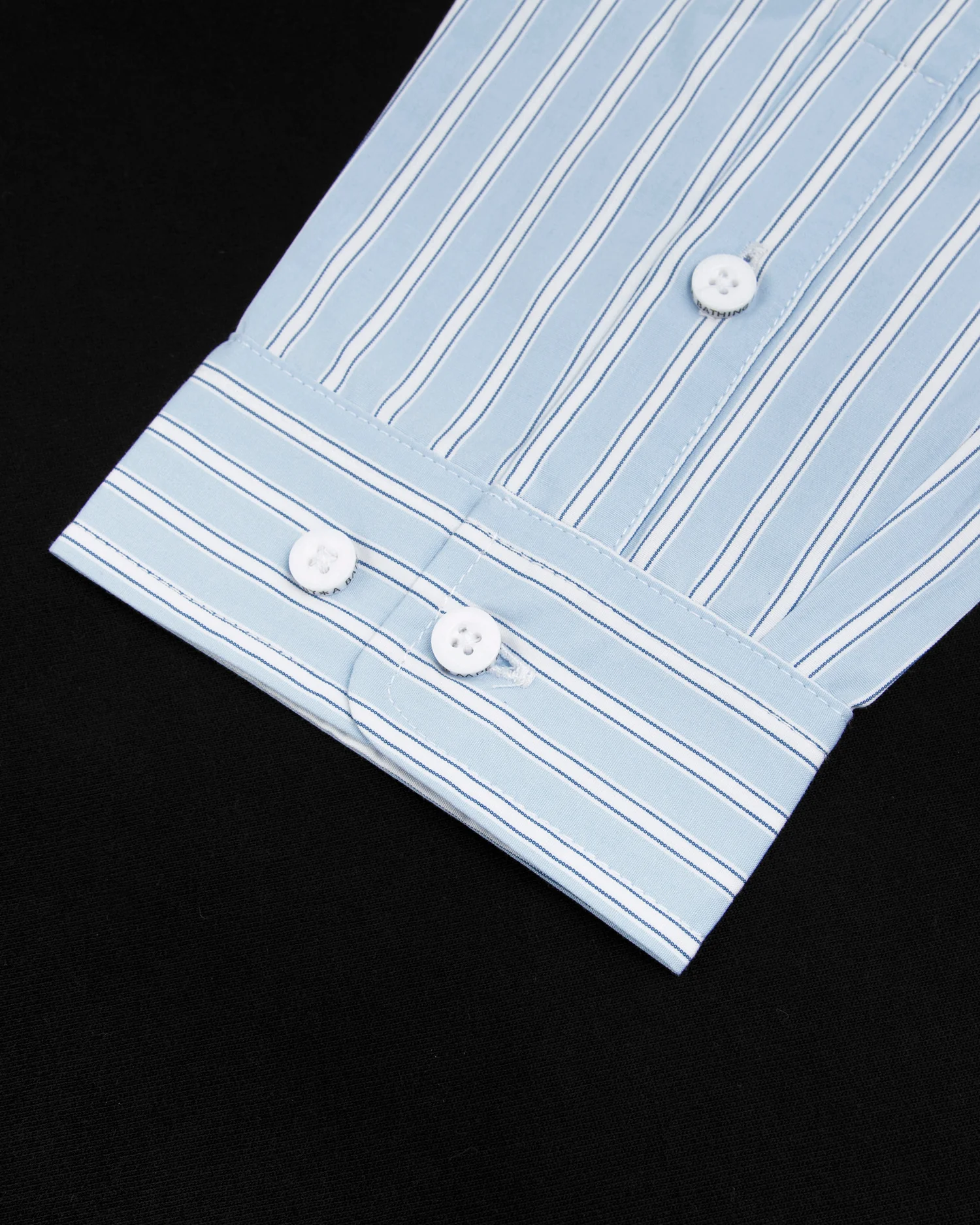 Moonface panelled layered L/S tee - Image 5