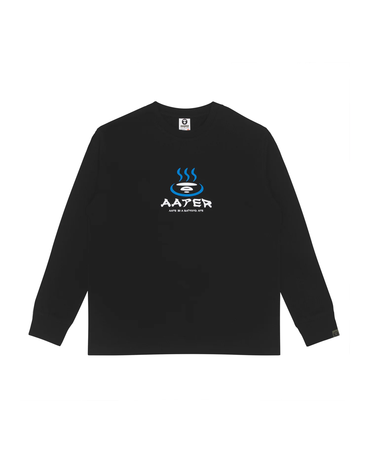 AAPER graphic long sleeve tee
