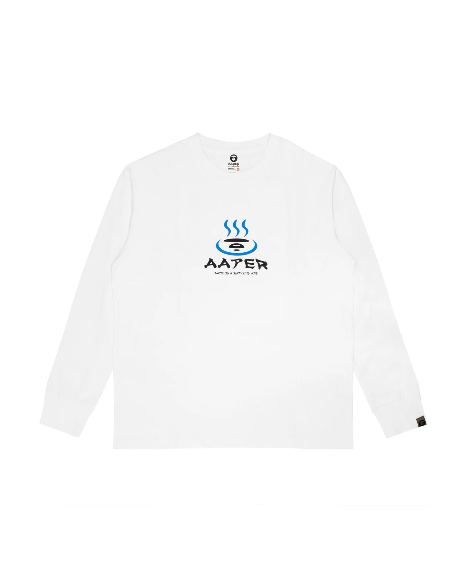 AAPER graphic long sleeve tee - Image 6