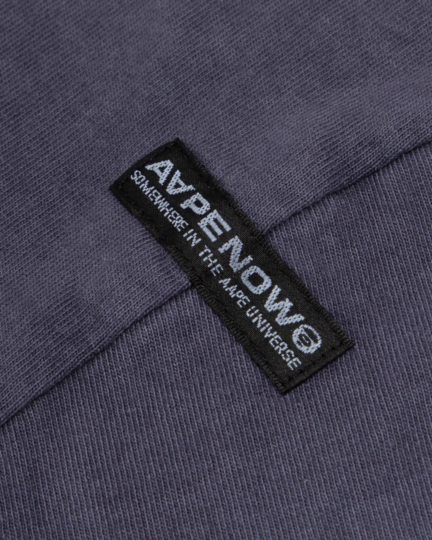 Moonface tonal embroidered L/S tee - Image 15