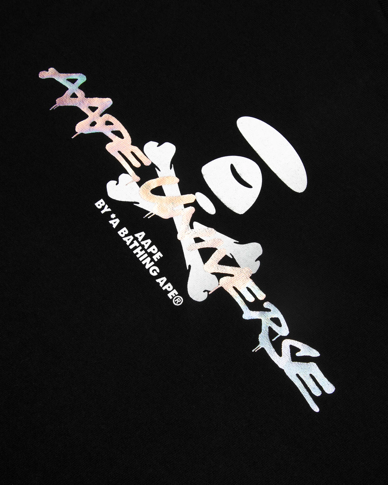 Moonface graphic L/S tee - Image 3