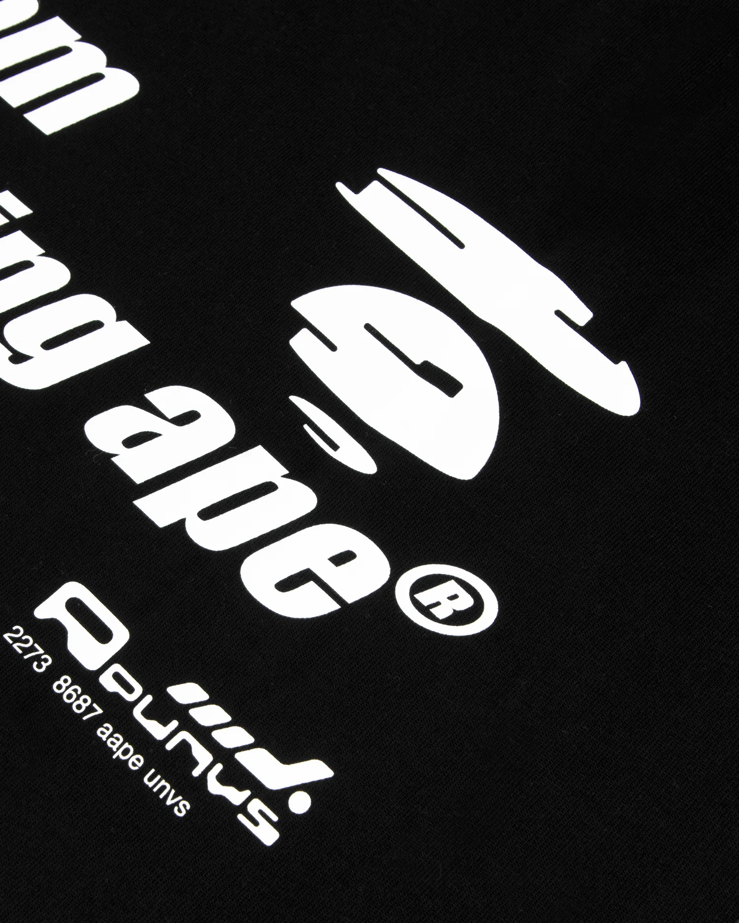 Moonface chest pocket long-sleeve tee - Image 5