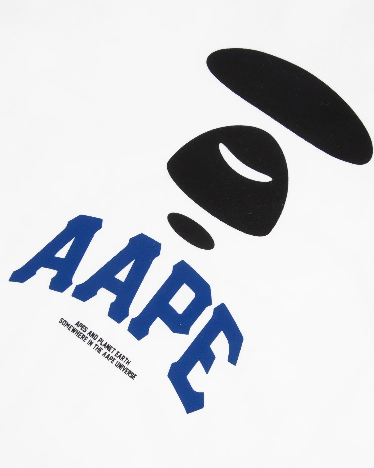 Moonface 1/2 raglan sleeve tee - Image 3