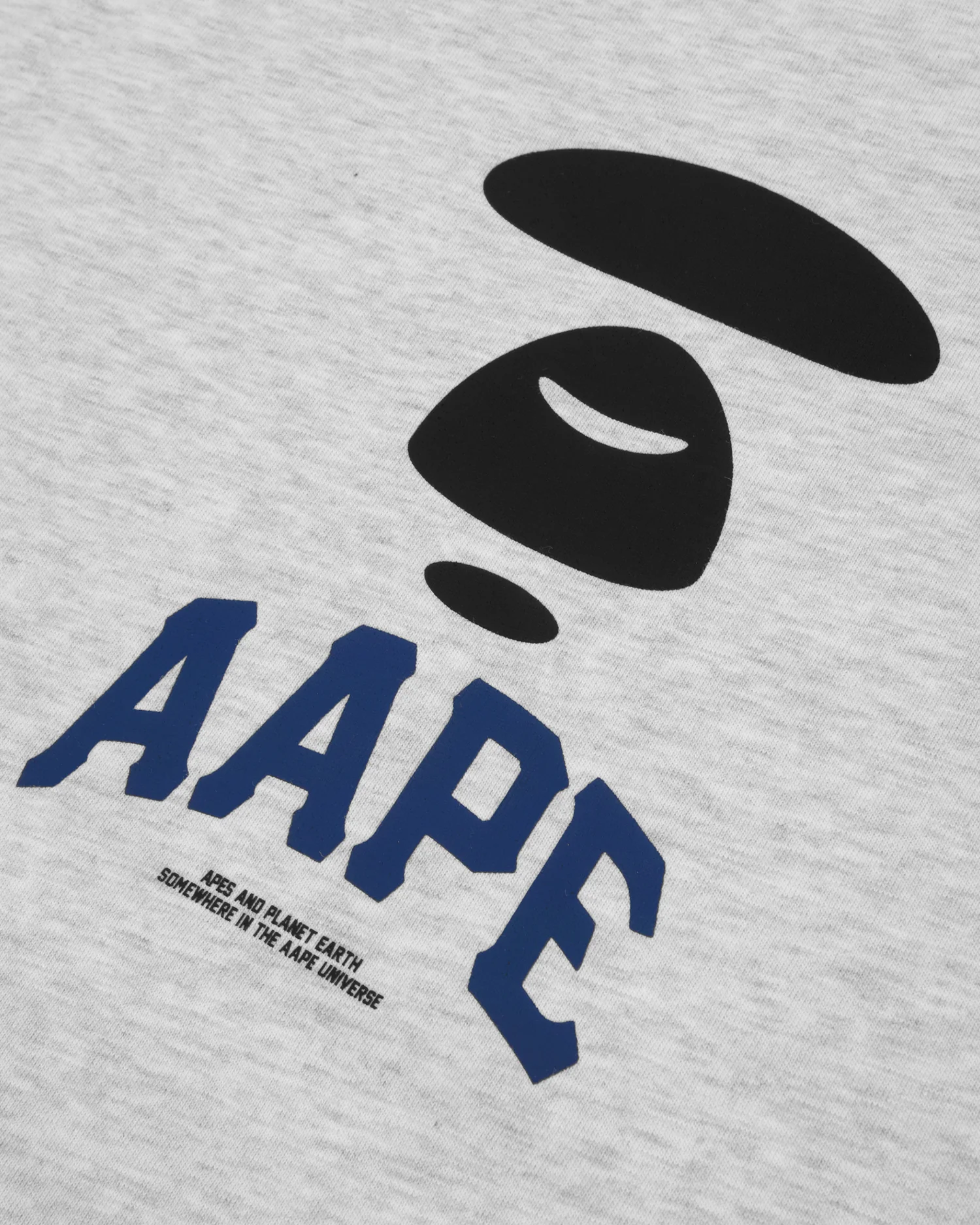 Moonface 1/2 raglan sleeve tee - Image 3