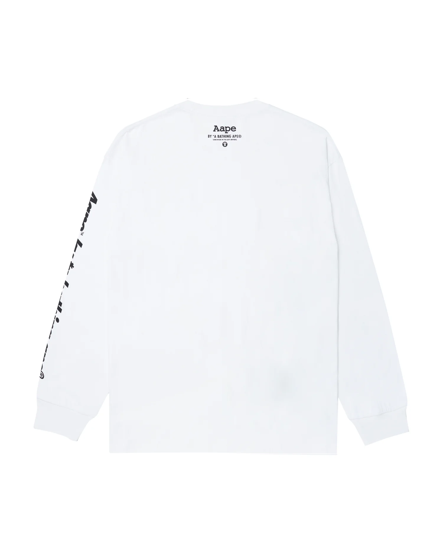 Moonface camo long-sleeve tee - Image 12