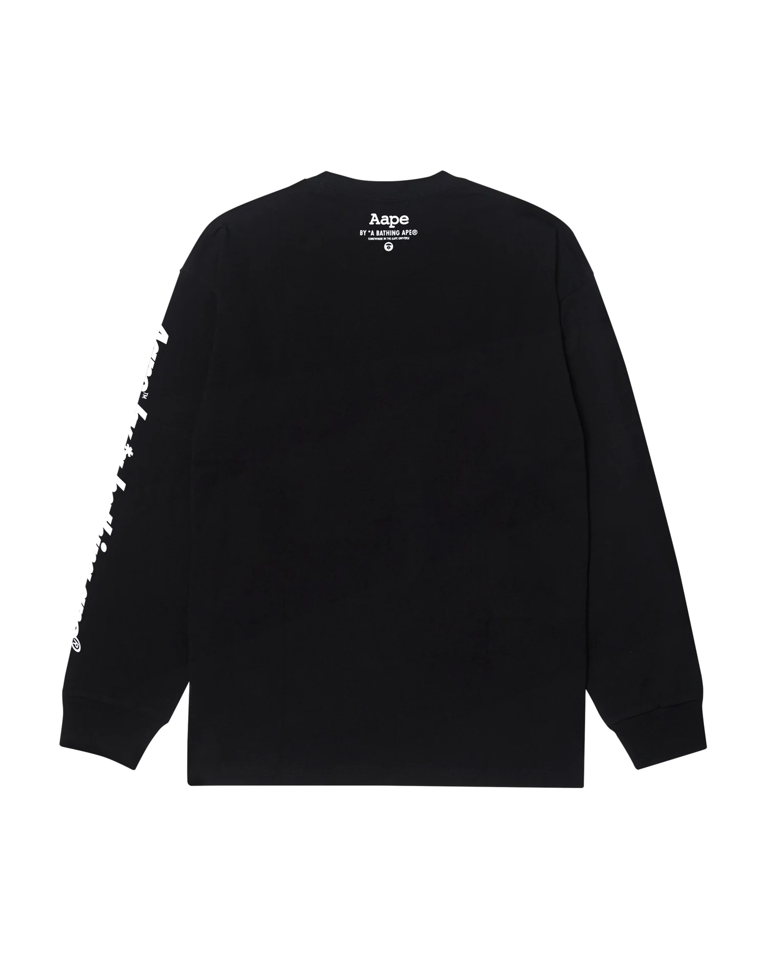 Moonface camo long-sleeve tee - Image 2