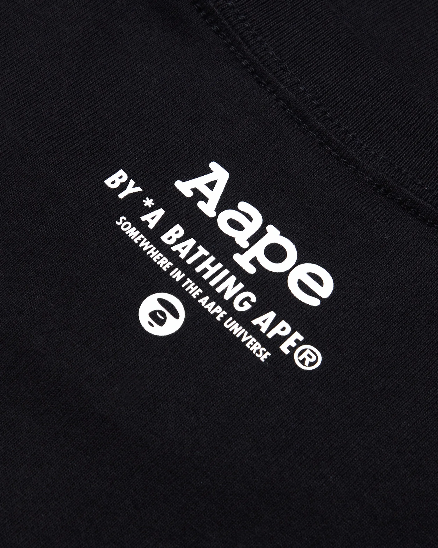 Moonface camo long-sleeve tee - Image 5