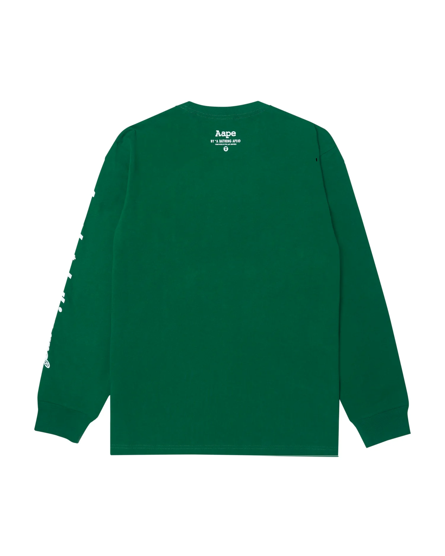 Moonface camo long-sleeve tee - Image 7