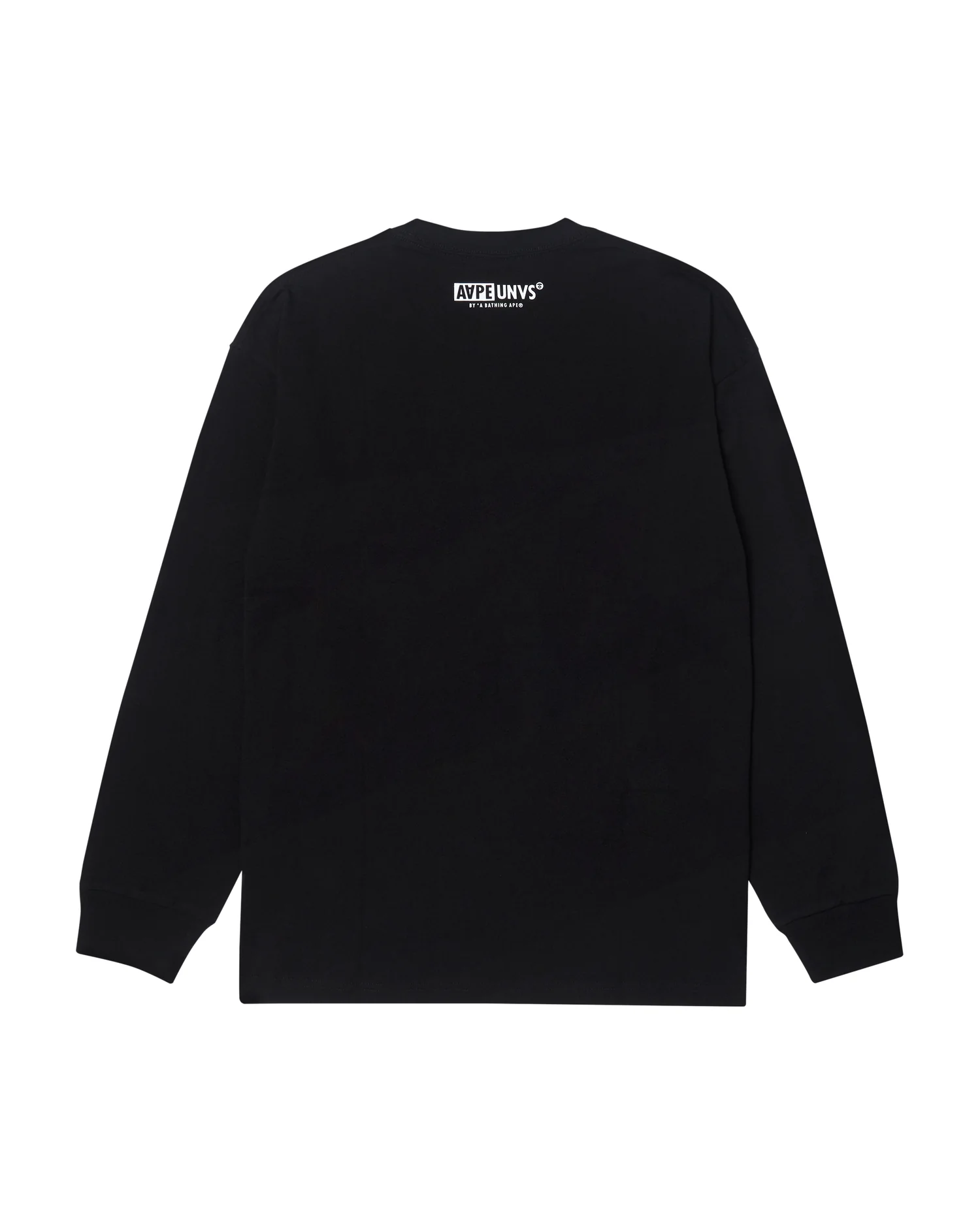 Moonface glittered long-sleeve tee - Image 2