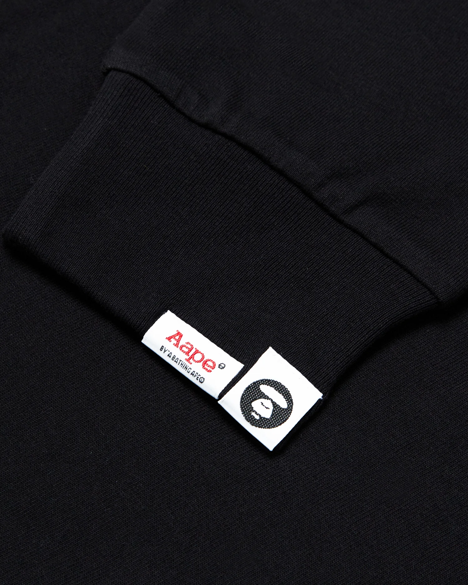Moonface glittered long-sleeve tee - Image 4