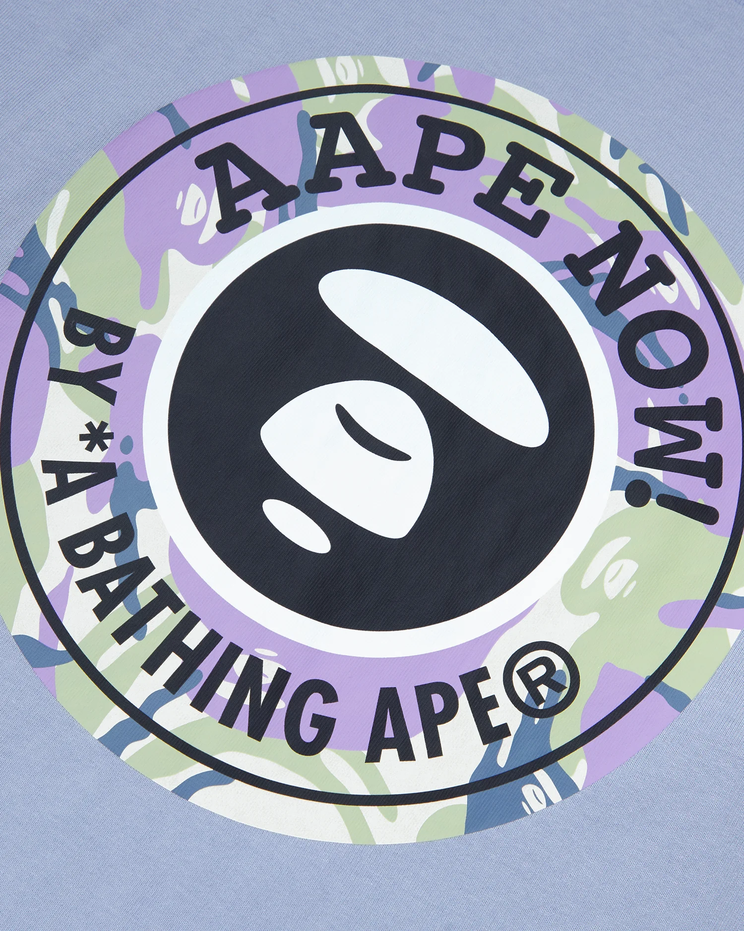 Moonface long-sleeve tee - Image 13