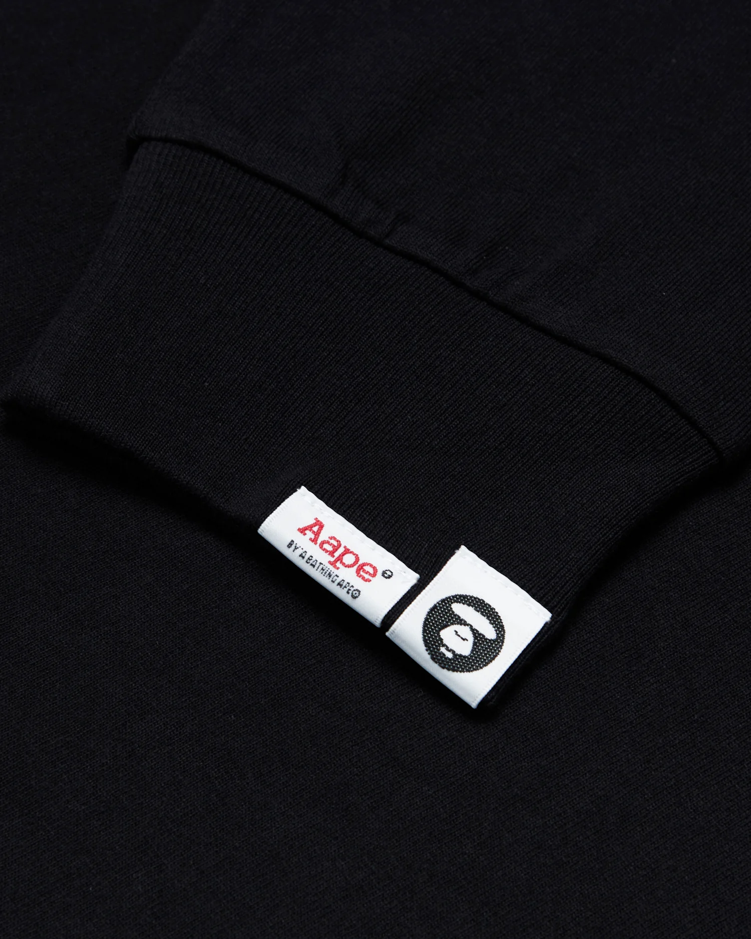 Moonface long-sleeve tee - Image 5