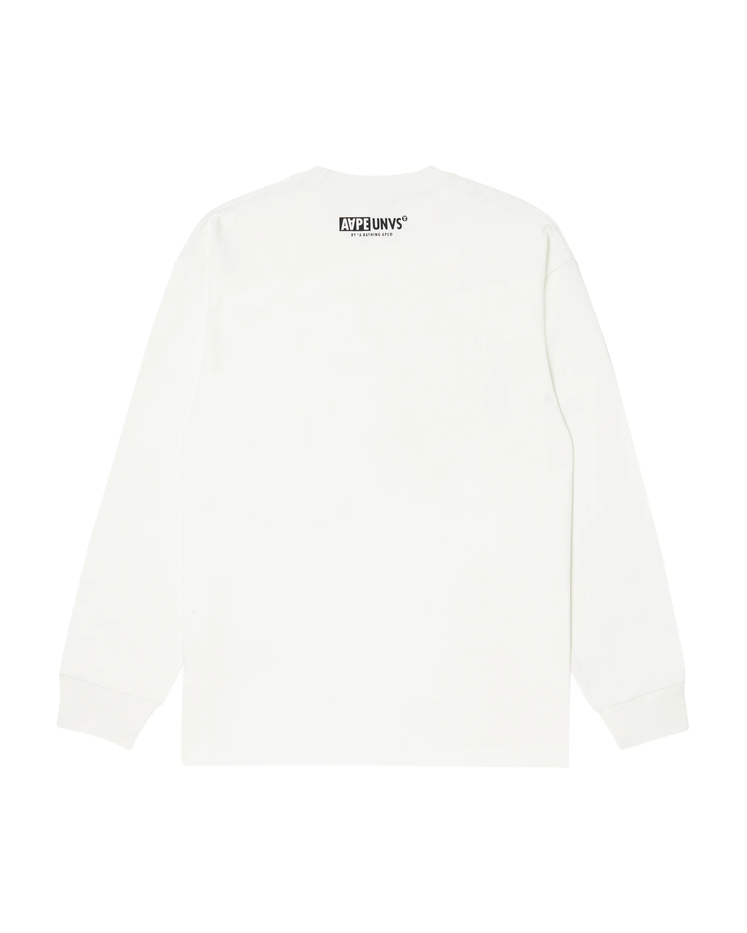 Moonface long-sleeve tee - Image 7