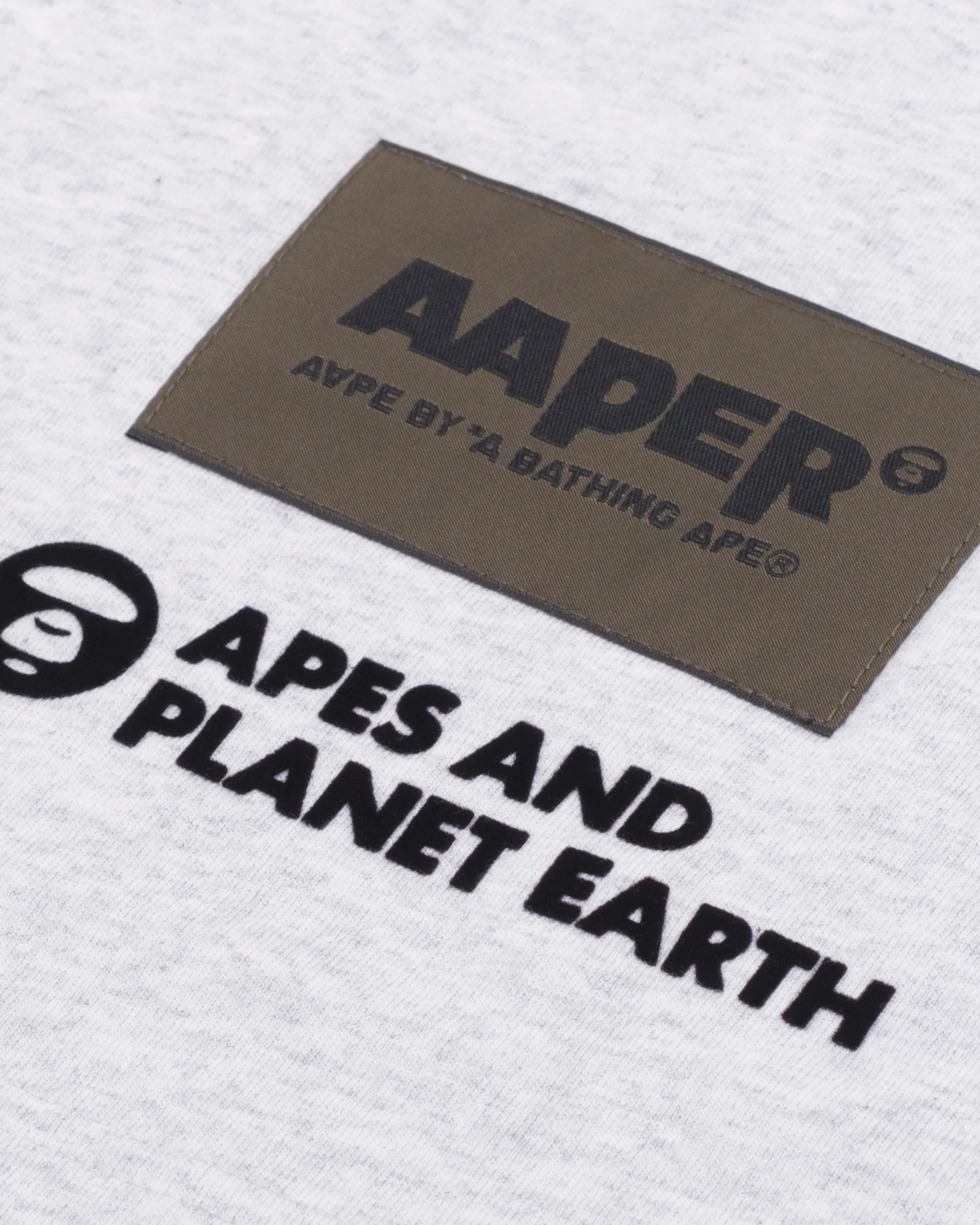 AAPER graphic long-sleeve tee - Image 4